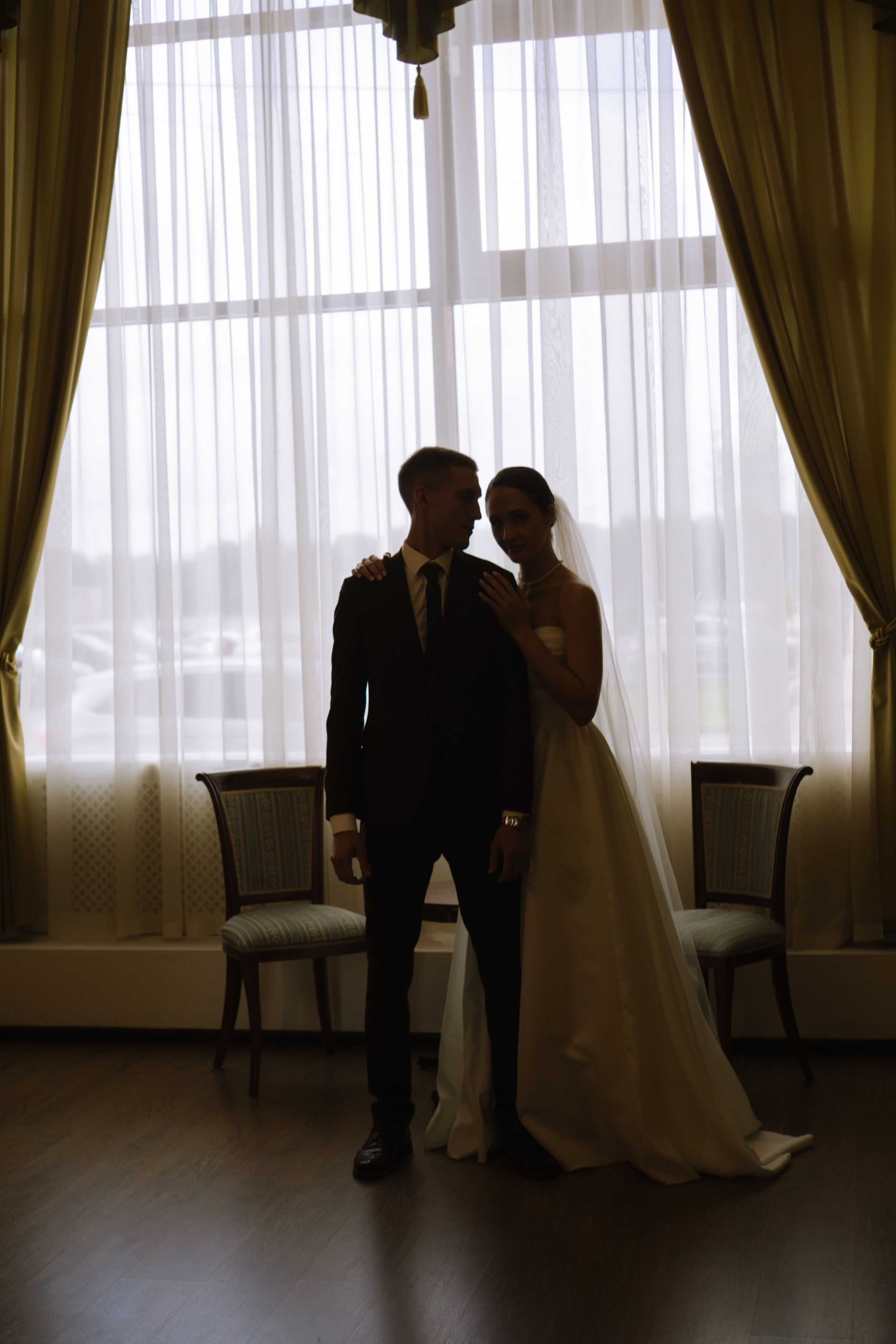 РЕПОРТАЖНАЯ СЬЕМКА В ЗАГСЕ. Профессиональный фотограф, Санкт-Петербург — Виктория Богомолова