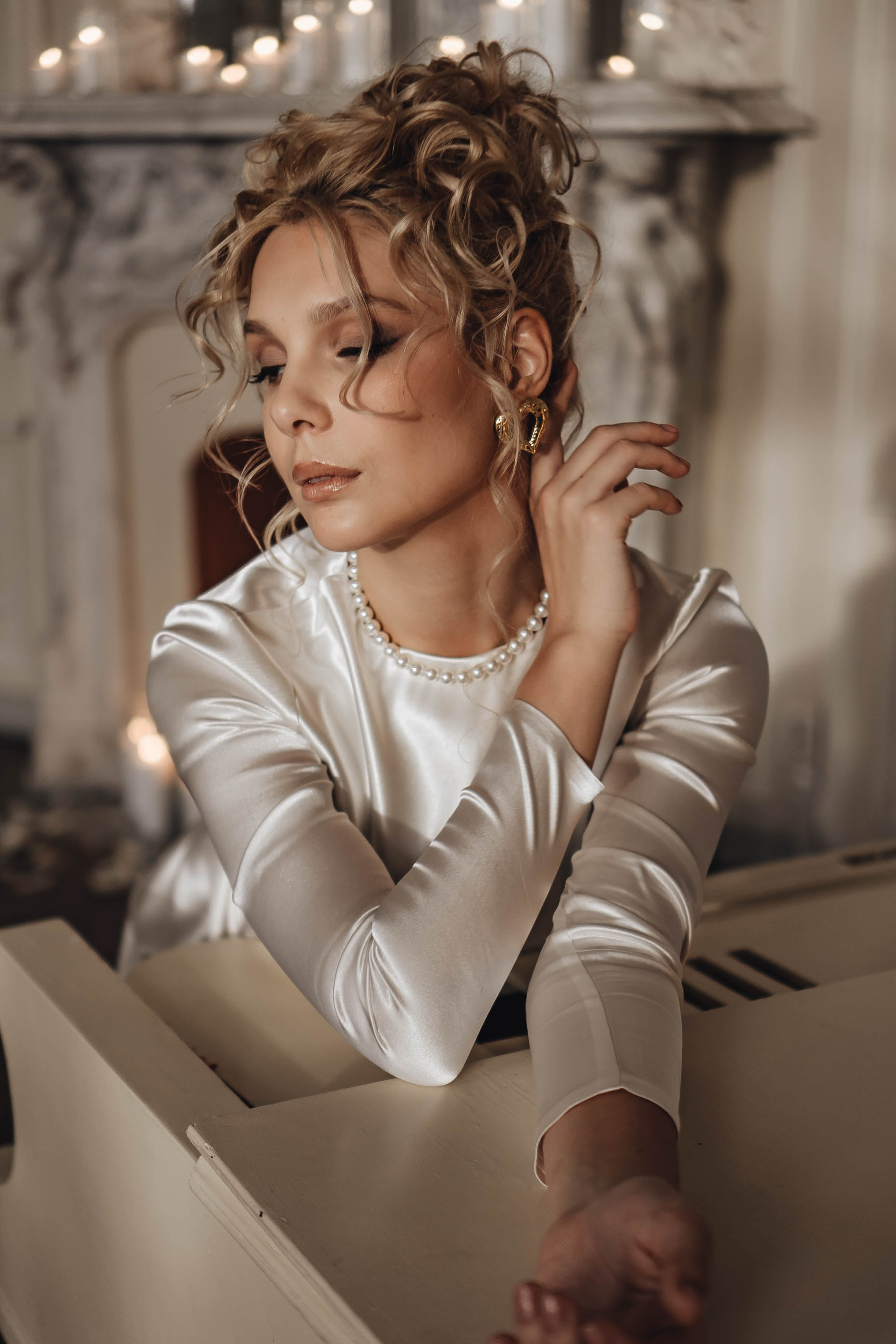 СВАДЕБНАЯ ФОТОСЕСИИЯ В НИКОЛАЕВСКОМ ДВОРЦЕ. Профессиональный фотограф, Санкт-Петербург — Виктория Богомолова