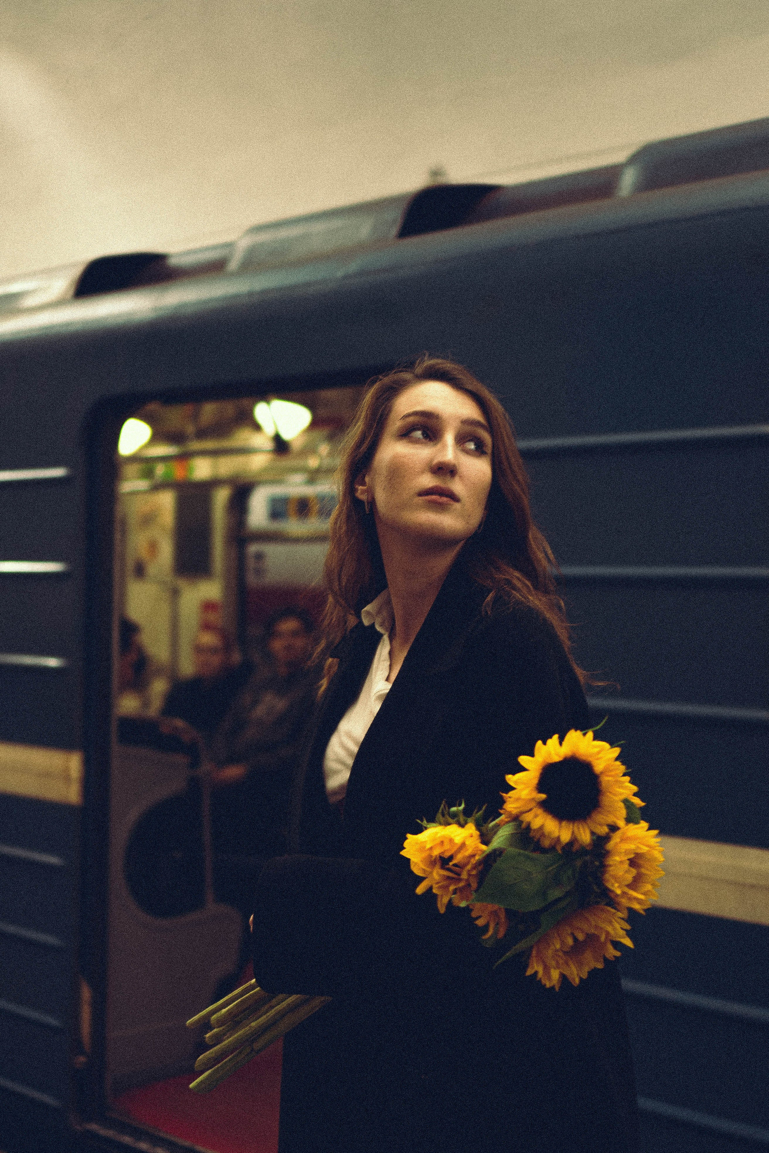 В метро. Профессиональный фотограф, Санкт-Петербург — Виктория Богомолова