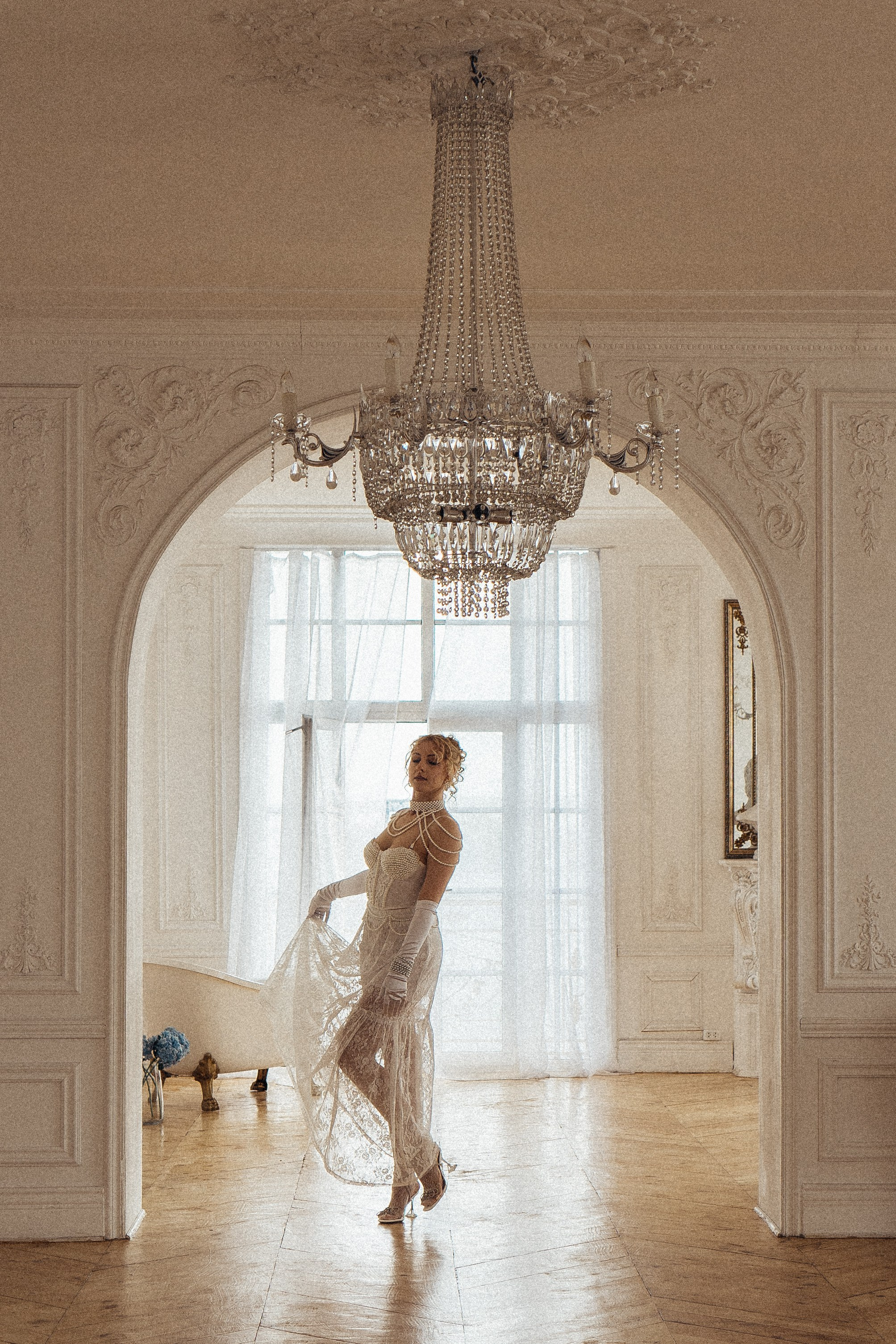 Винтажная история. Профессиональный фотограф, Санкт-Петербург — Виктория Богомолова