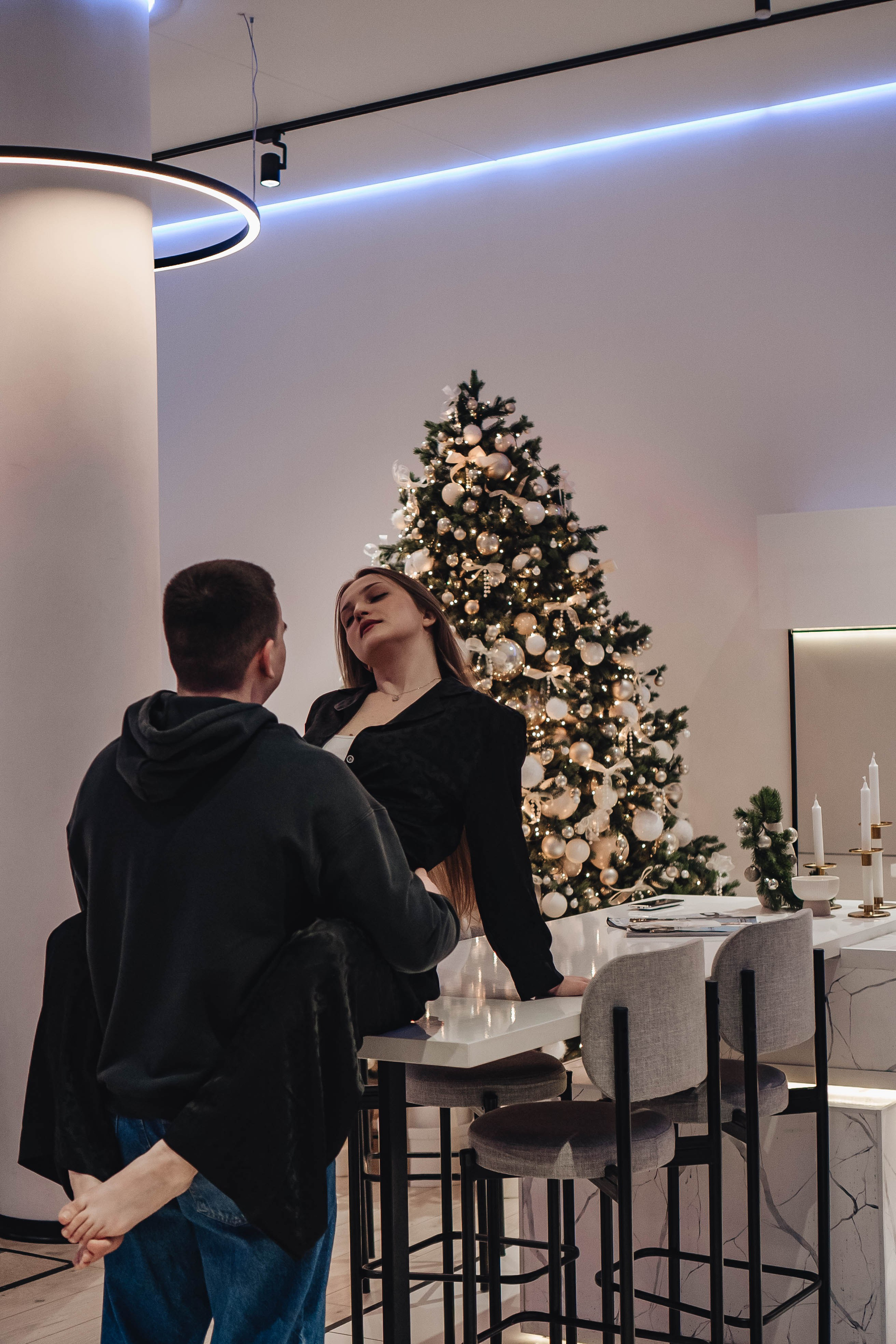 Новогодняя. Профессиональный фотограф, Санкт-Петербург — Виктория Богомолова