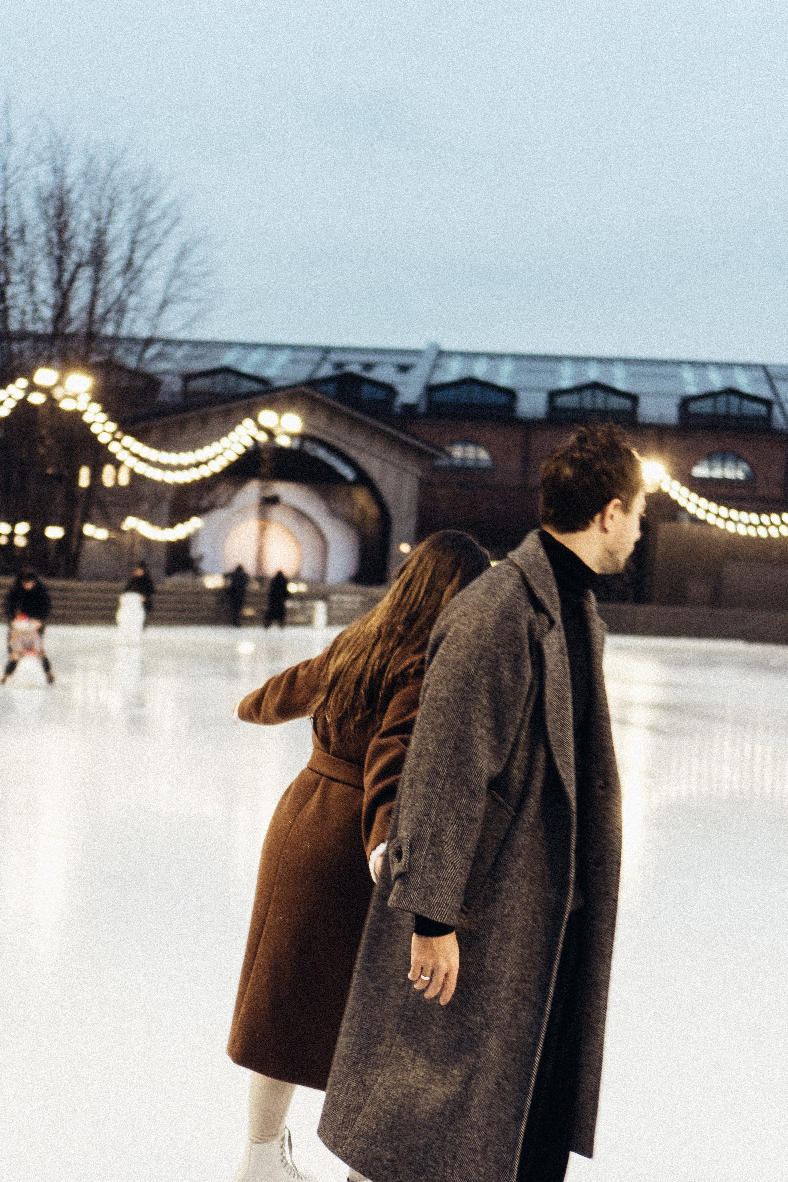 Каток НОВАЯ ГОЛАНДИЯ. Профессиональный фотограф, Санкт-Петербург — Виктория Богомолова