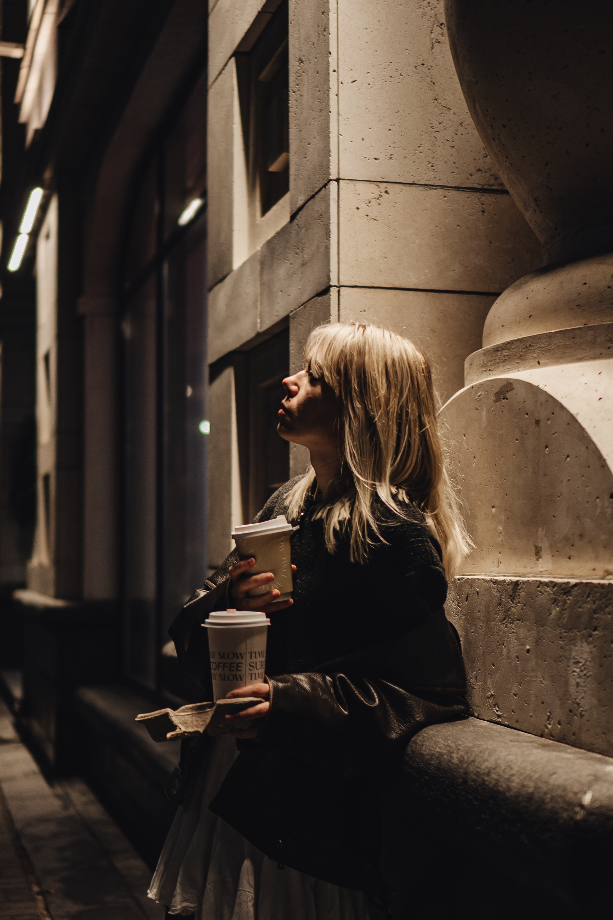 ПРОГУЛКА ОСЕНЬЮ. Профессиональный фотограф, Санкт-Петербург — Виктория Богомолова