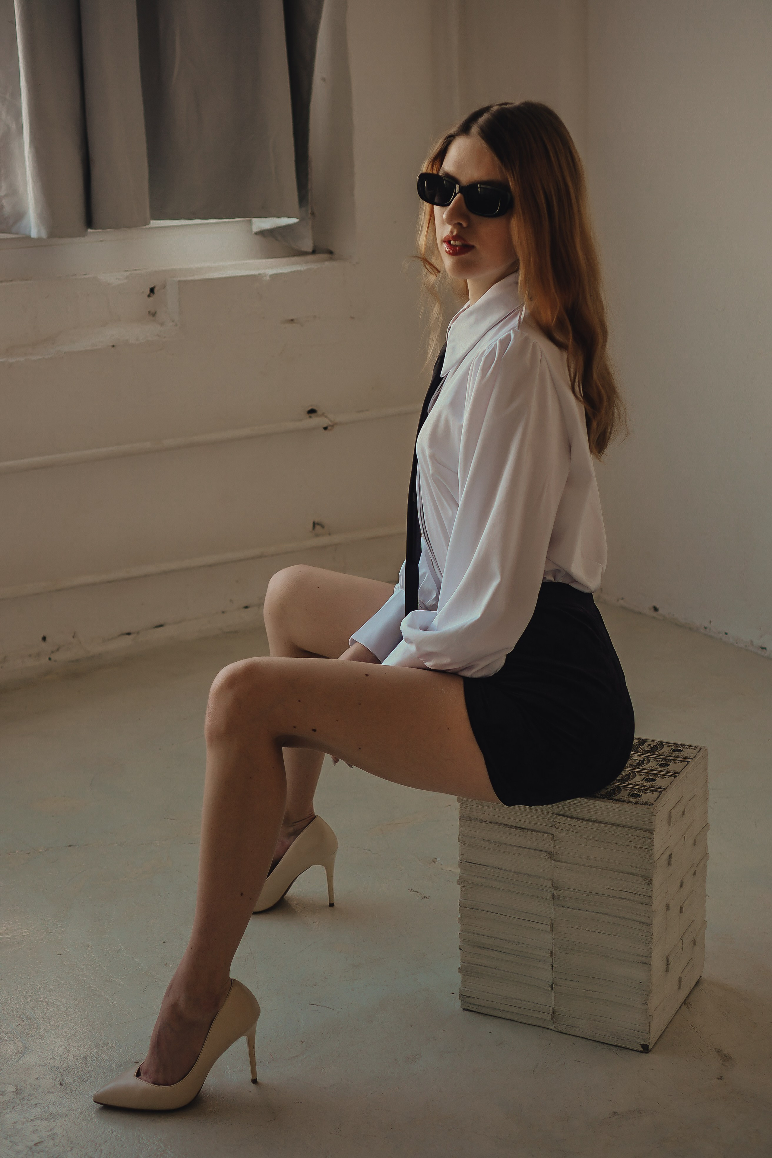 Студийная. Профессиональный фотограф, Санкт-Петербург — Виктория Богомолова