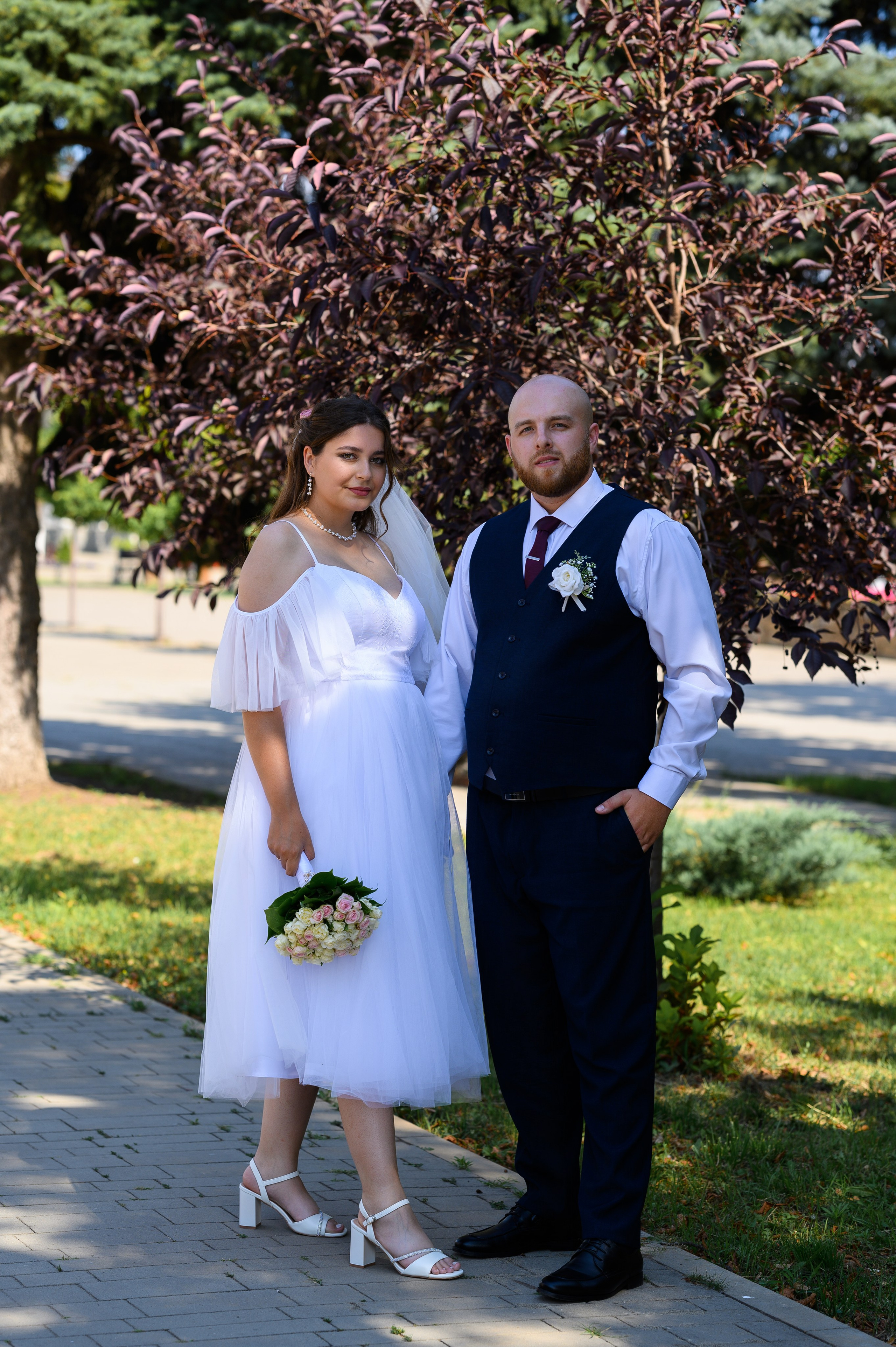 Дмитрий & Анастасия. Свадебный и семейный фотограф в Миллерово и Ростове Алёна Черепенина