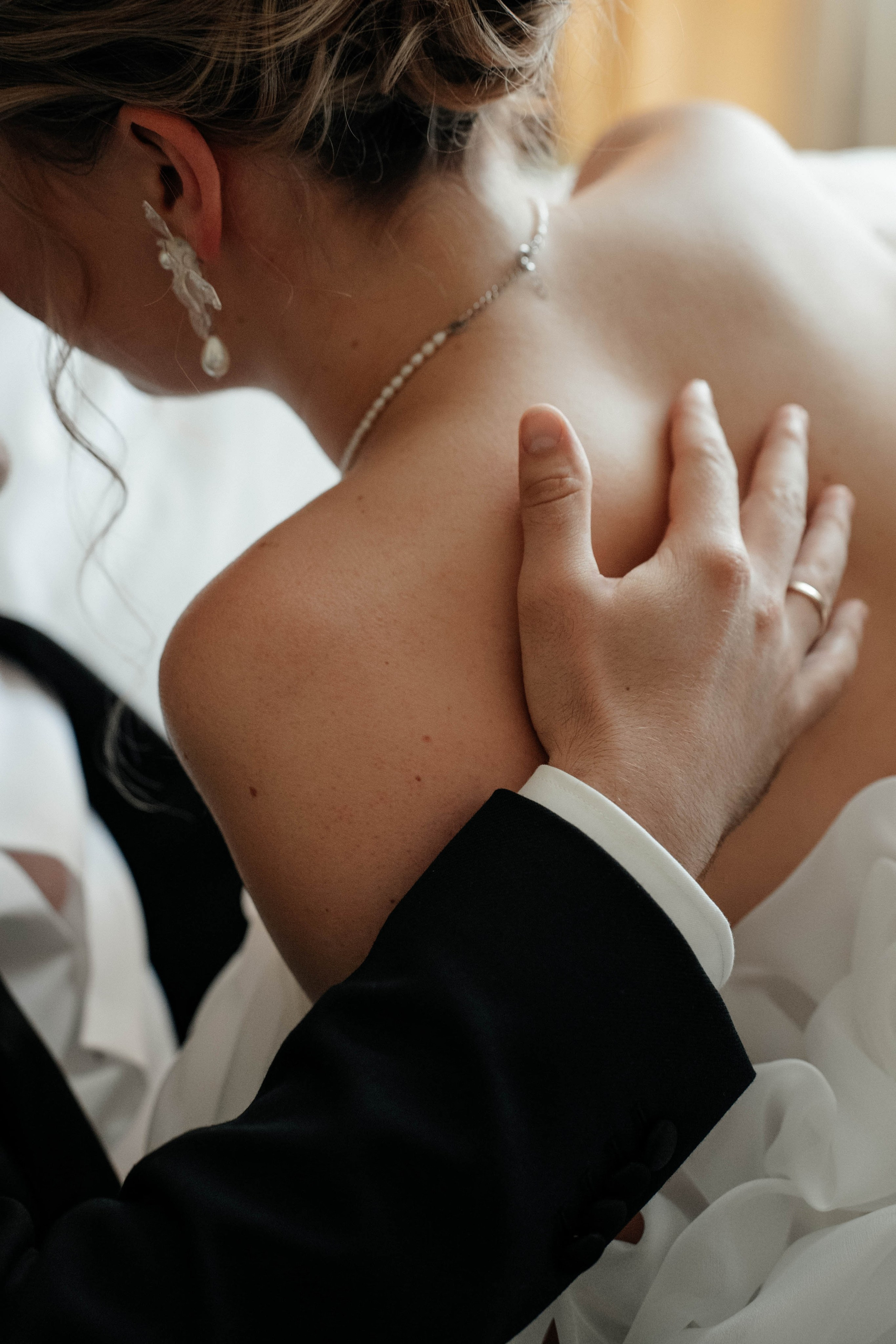 Иван и Анастасия. Свадебный фотограф Москва Александра Аверкова