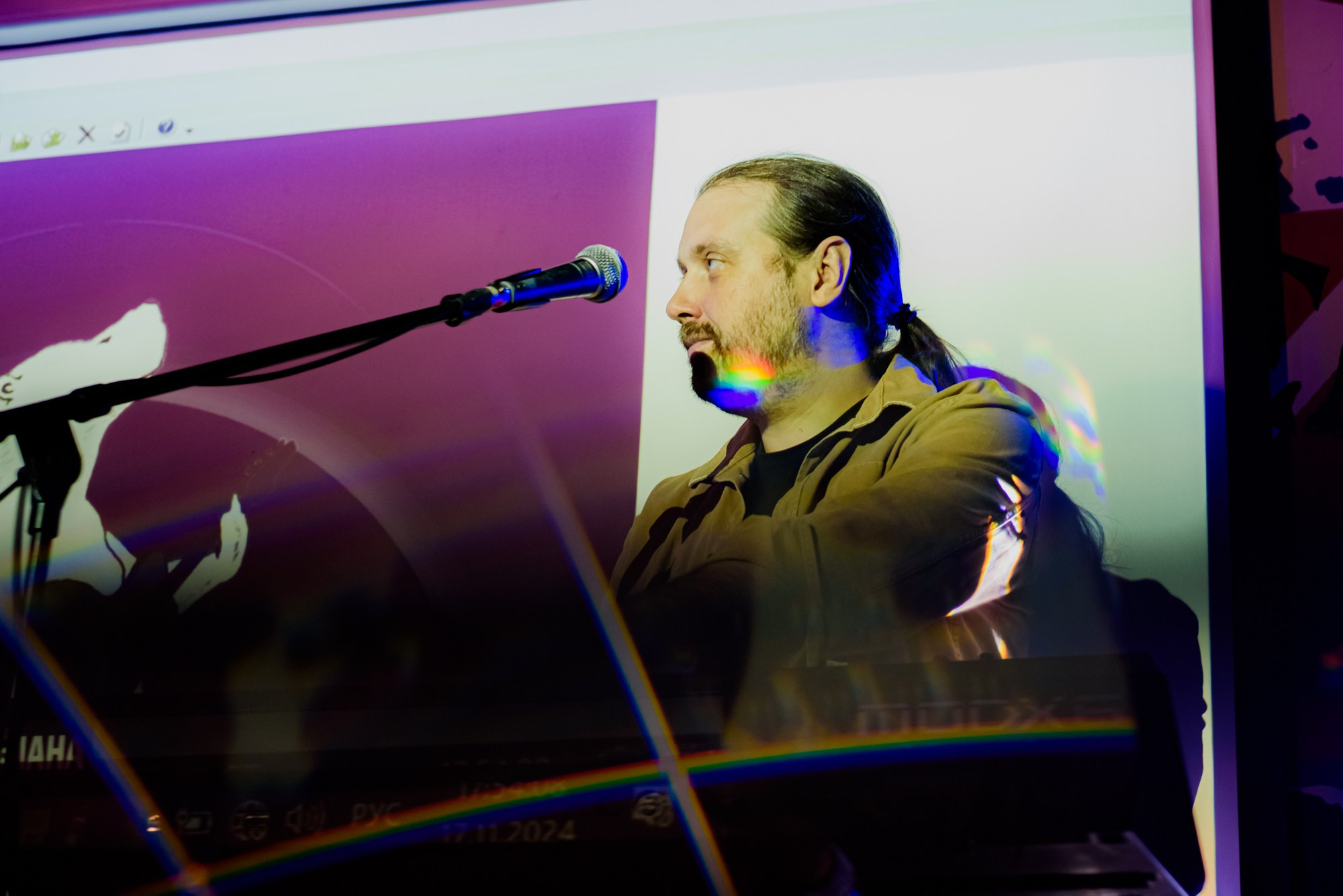 Концерт группы Porto Moris. Репортажный и портретный фотограф в Твери Ольга Борисова