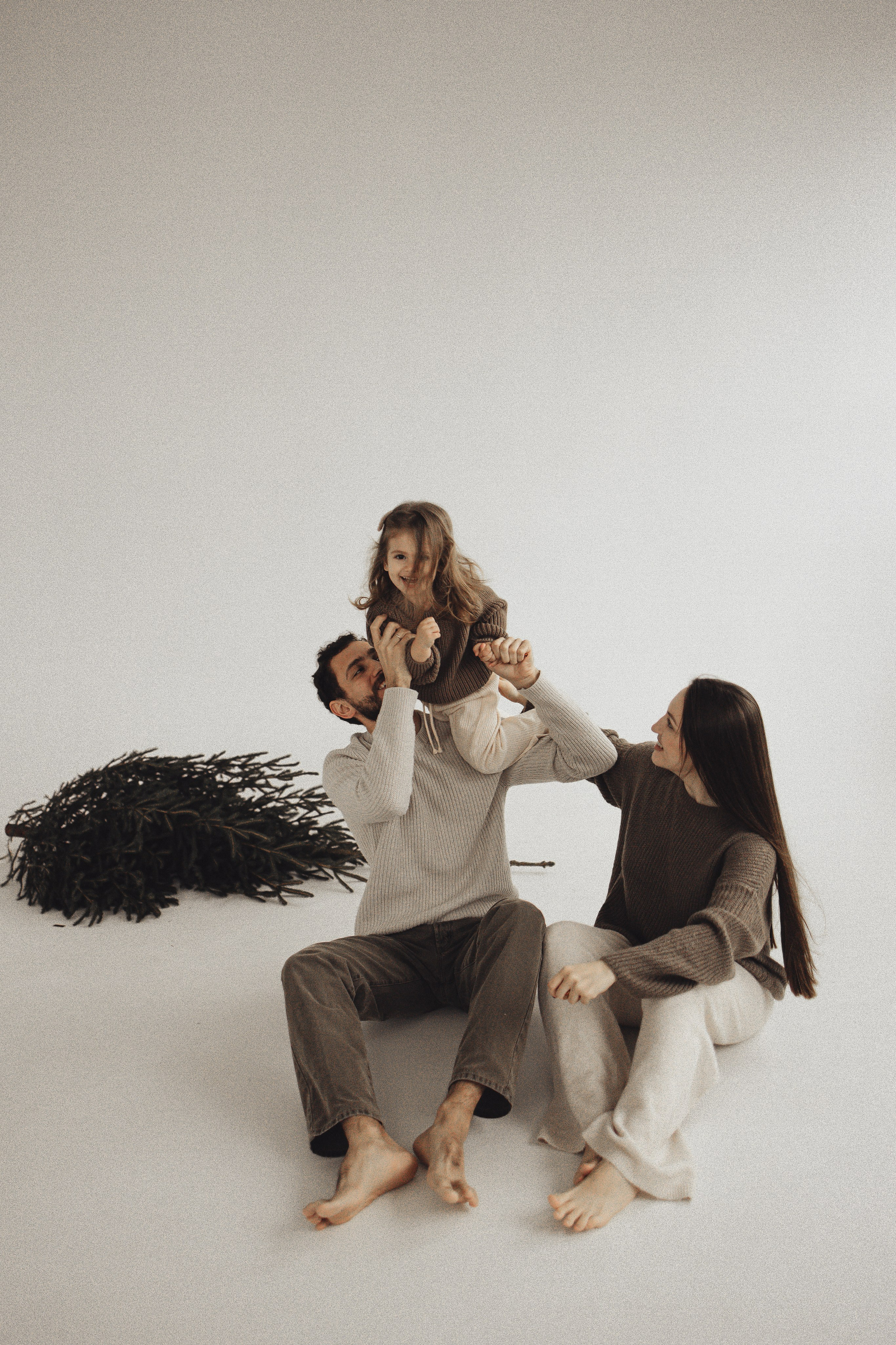 Малышка Мия и семья. Семейный и детский фотограф, таганрог, ростов-на-дону