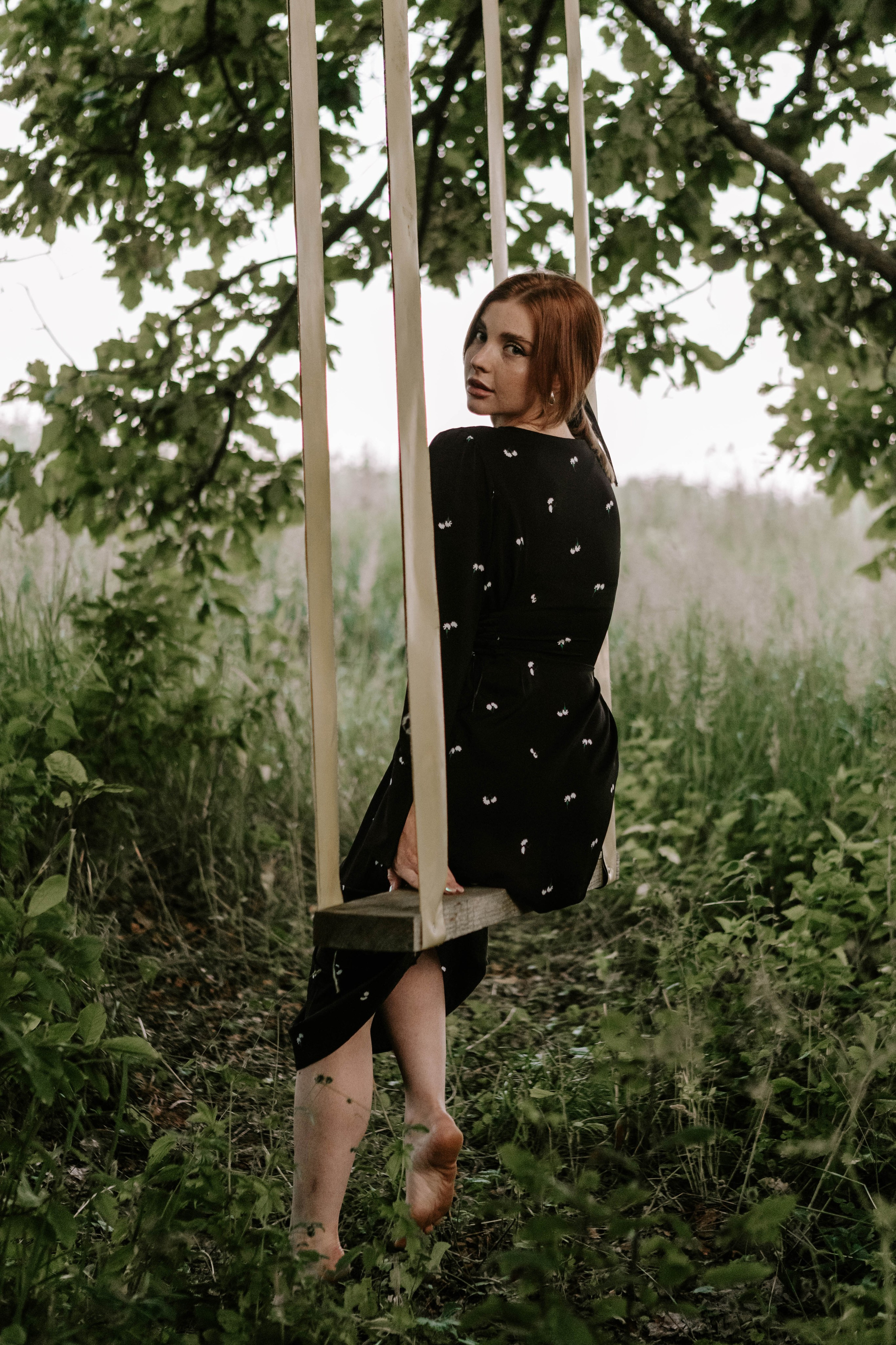 Кристина II. Фотограф Александра Кузнецова