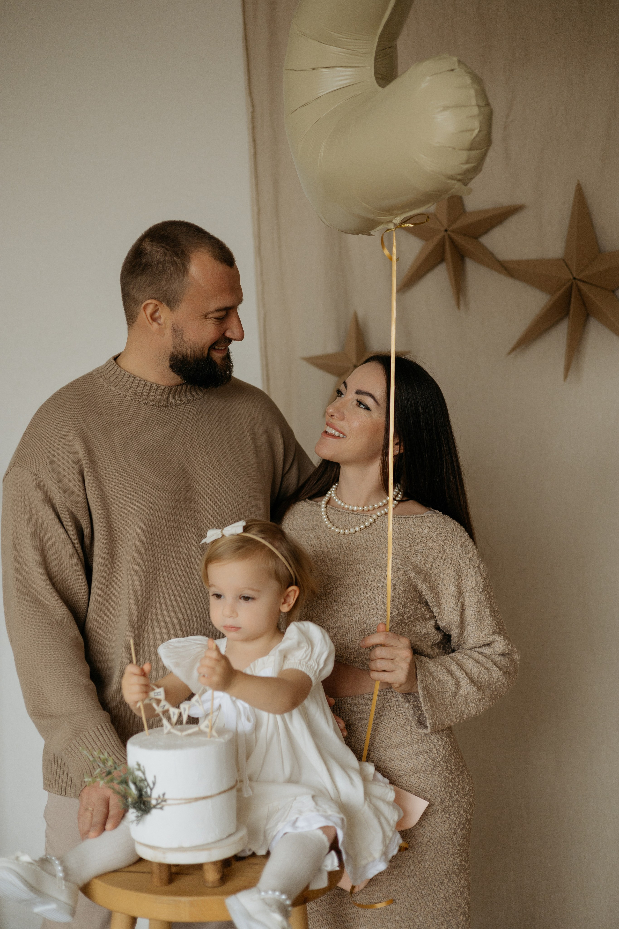 Сашуле 2 годика. Самый теплый фотограф в Краснодаре Рябоконь Ксения