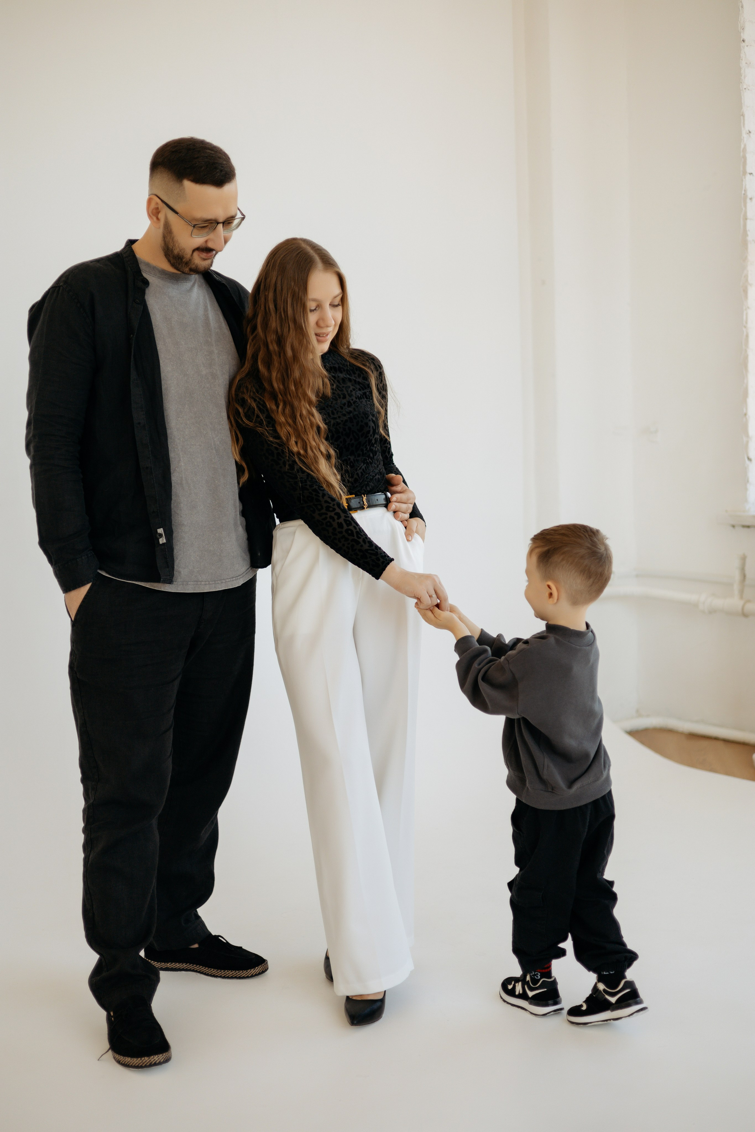 Мирону 3 годика. Самый теплый фотограф в Краснодаре Рябоконь Ксения