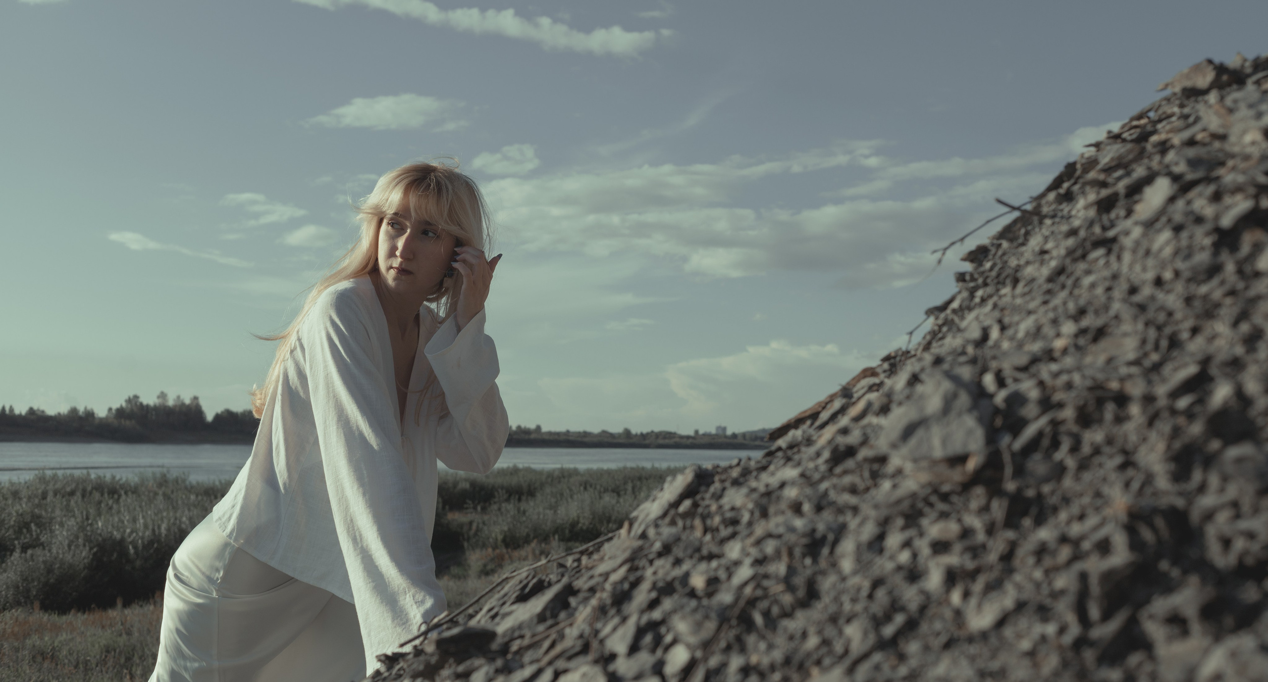 Женский портрет. Главная