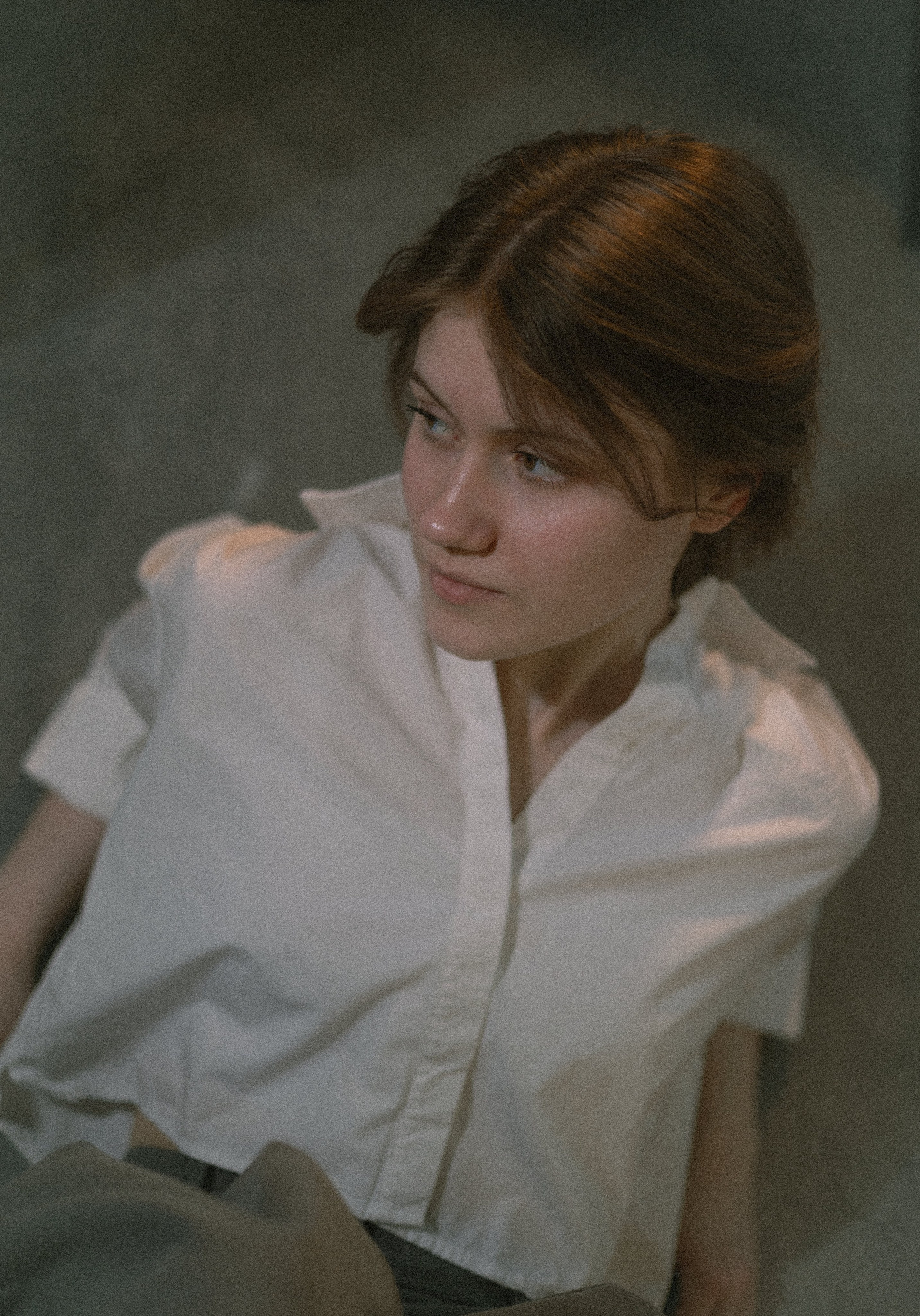 Женский портрет. Главная