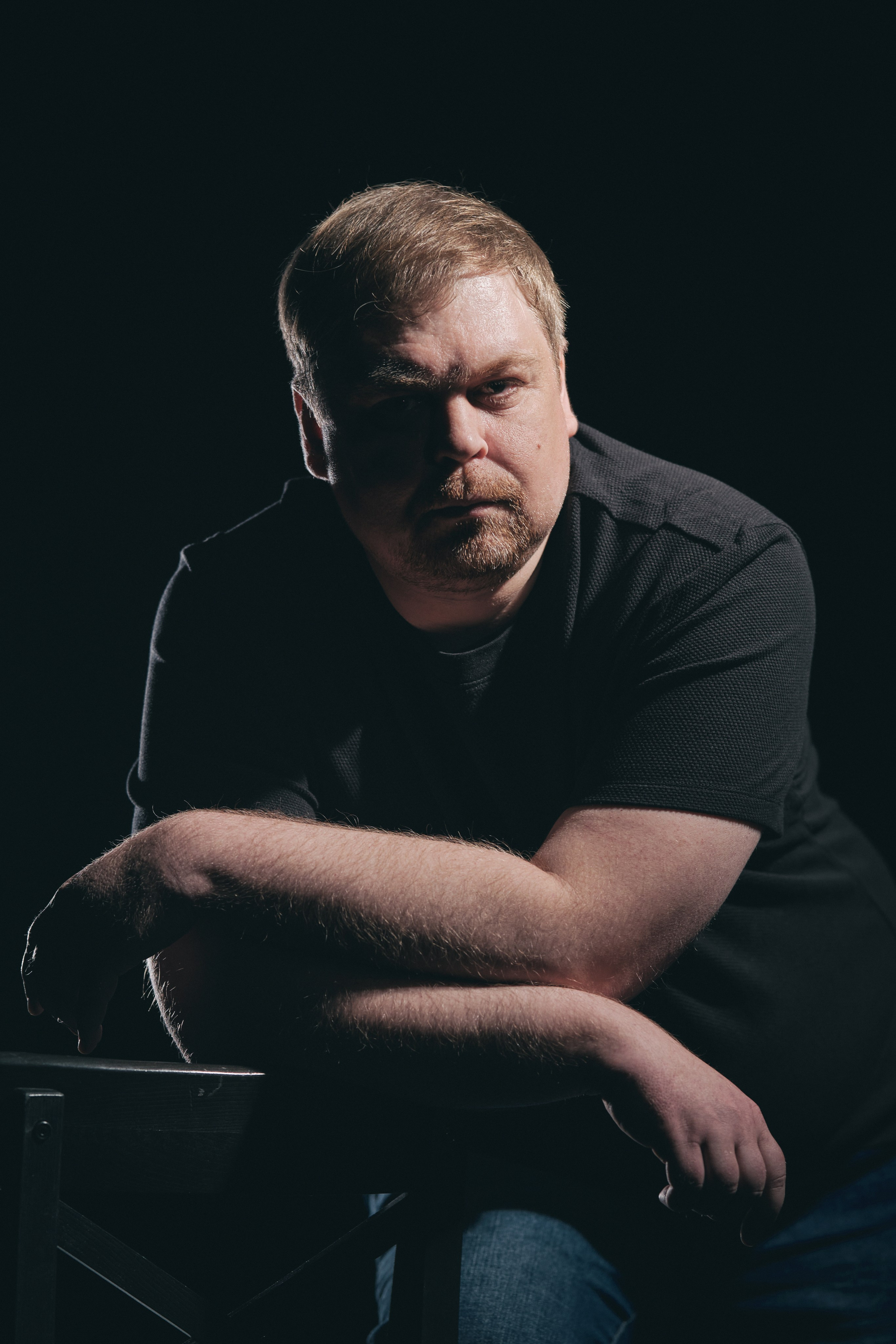 Мужская фотосессия в Самаре. Позы для мужского портрета