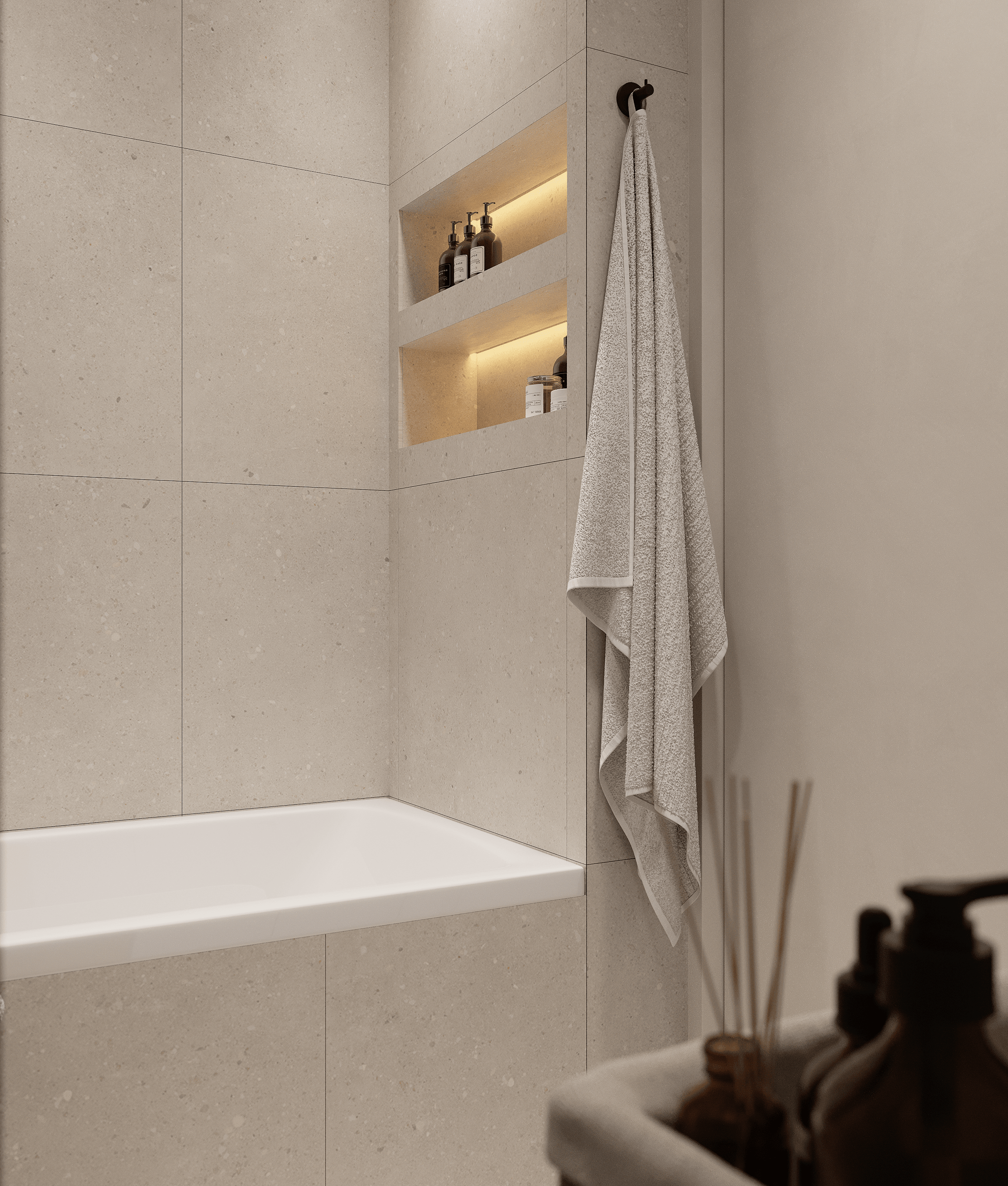 DOMINO 69. Бастракова Валерия — дизайнер интерьера с архитектурным образованием