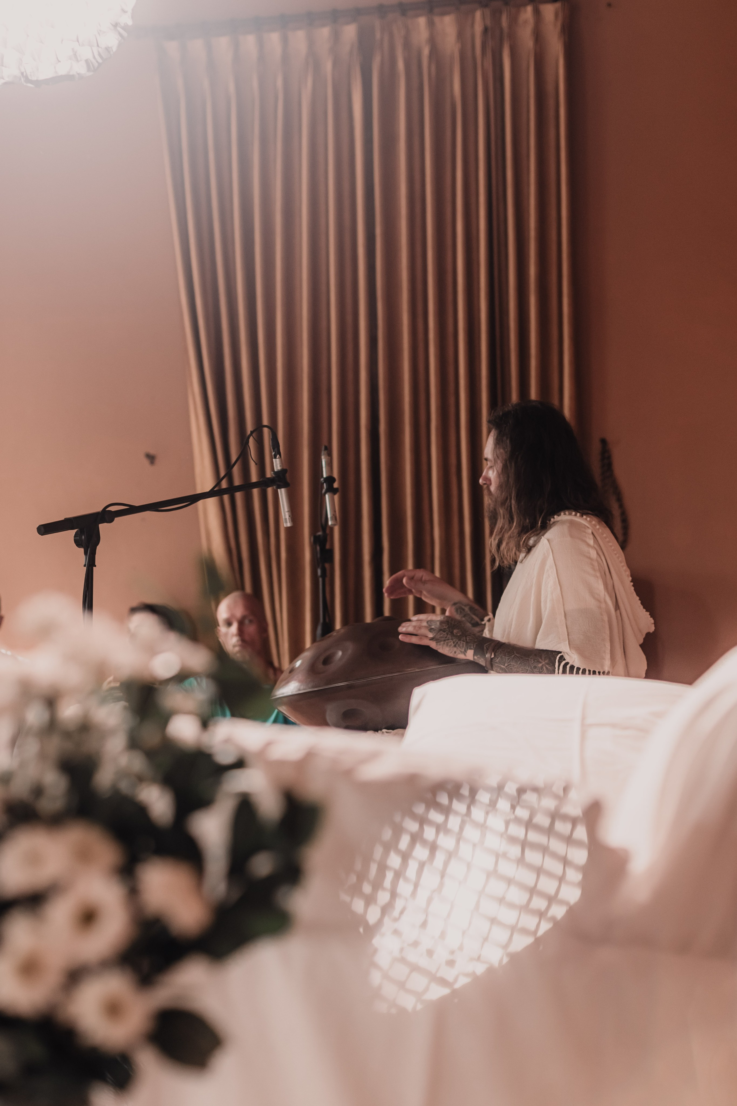 Dev Das Ji Maharaj. Mariam Bagdasaryan