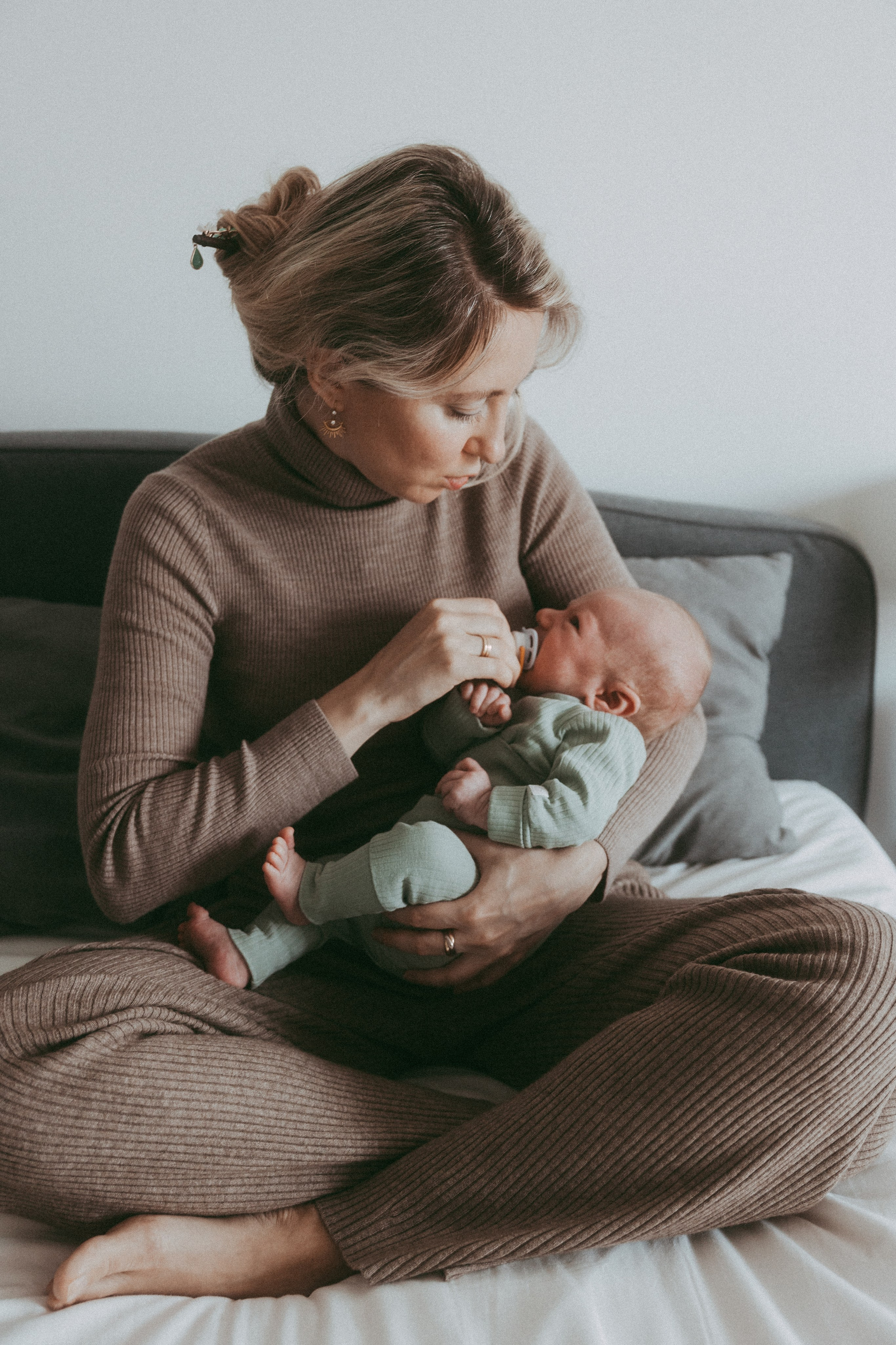 Newborn. Семейный фотограф в городе Шанхай, Китай Акулова Наталья