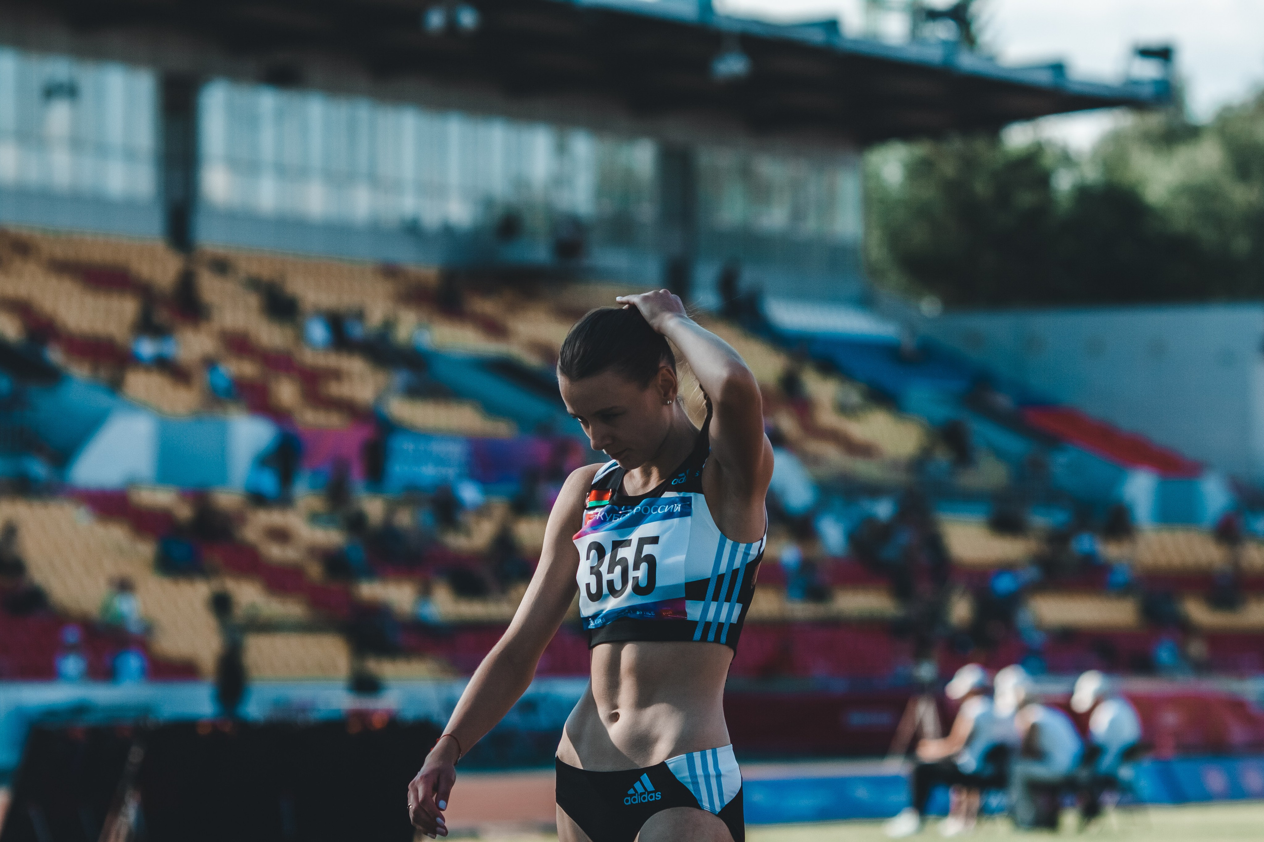 Кубок России по легкой атлетике. Фотография