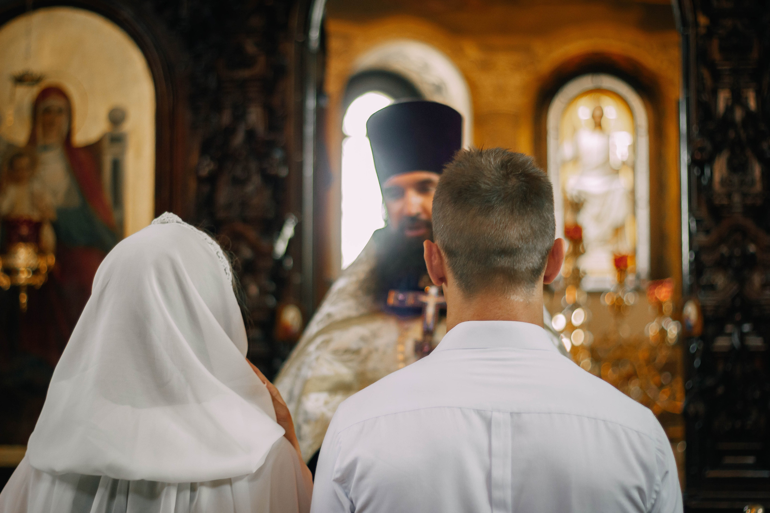 Венчание. Семейный и детский фотограф в Павловском Посаде Сарапкина Наталья