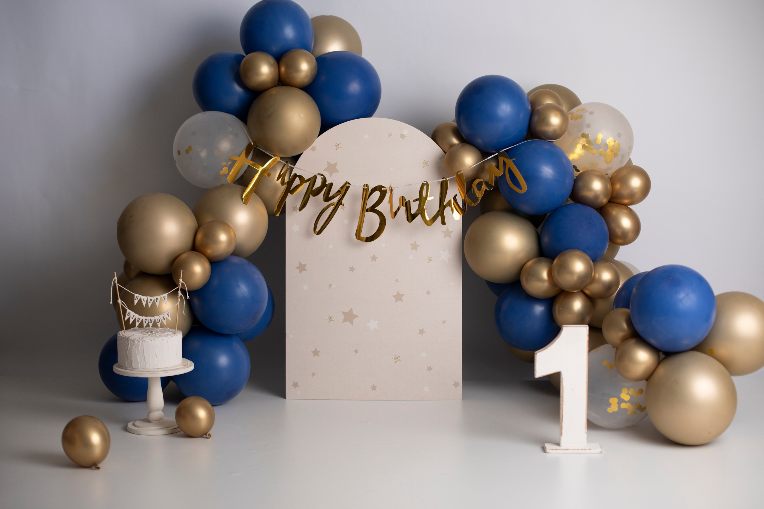 Годовасие. Фотограф новорожденных в Нижнем Новгороде Белякова Оксана