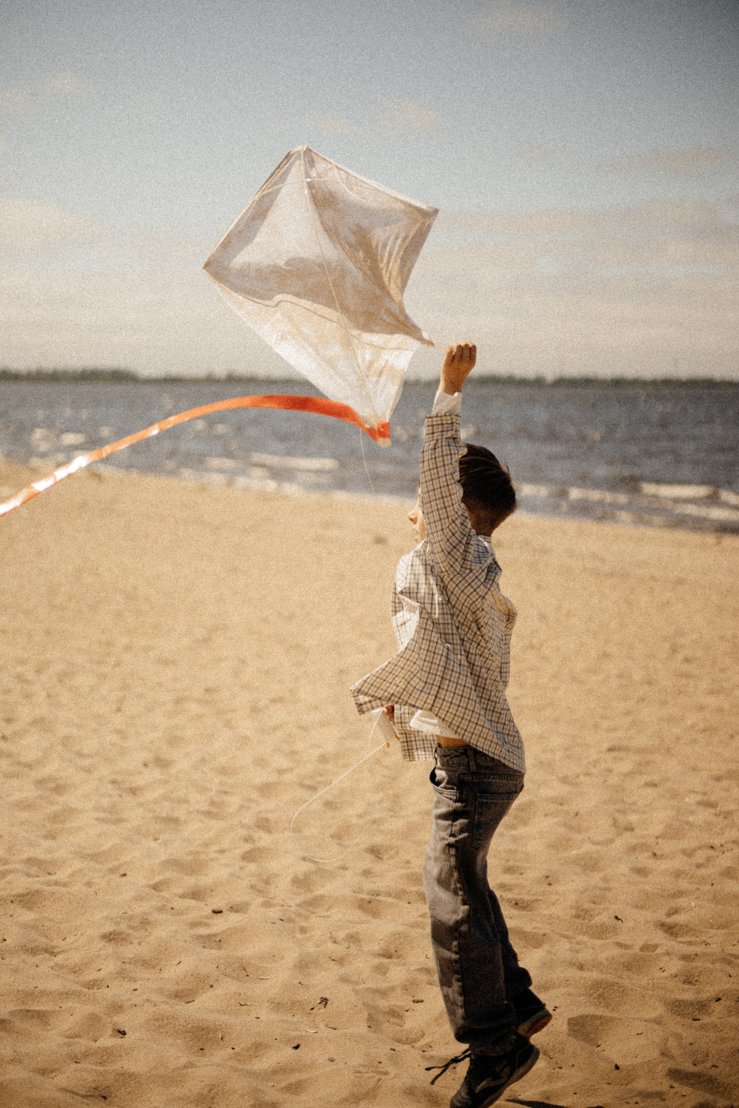Вера, Ромка и Ева. Фотограф в Архангельске Александра Васина
