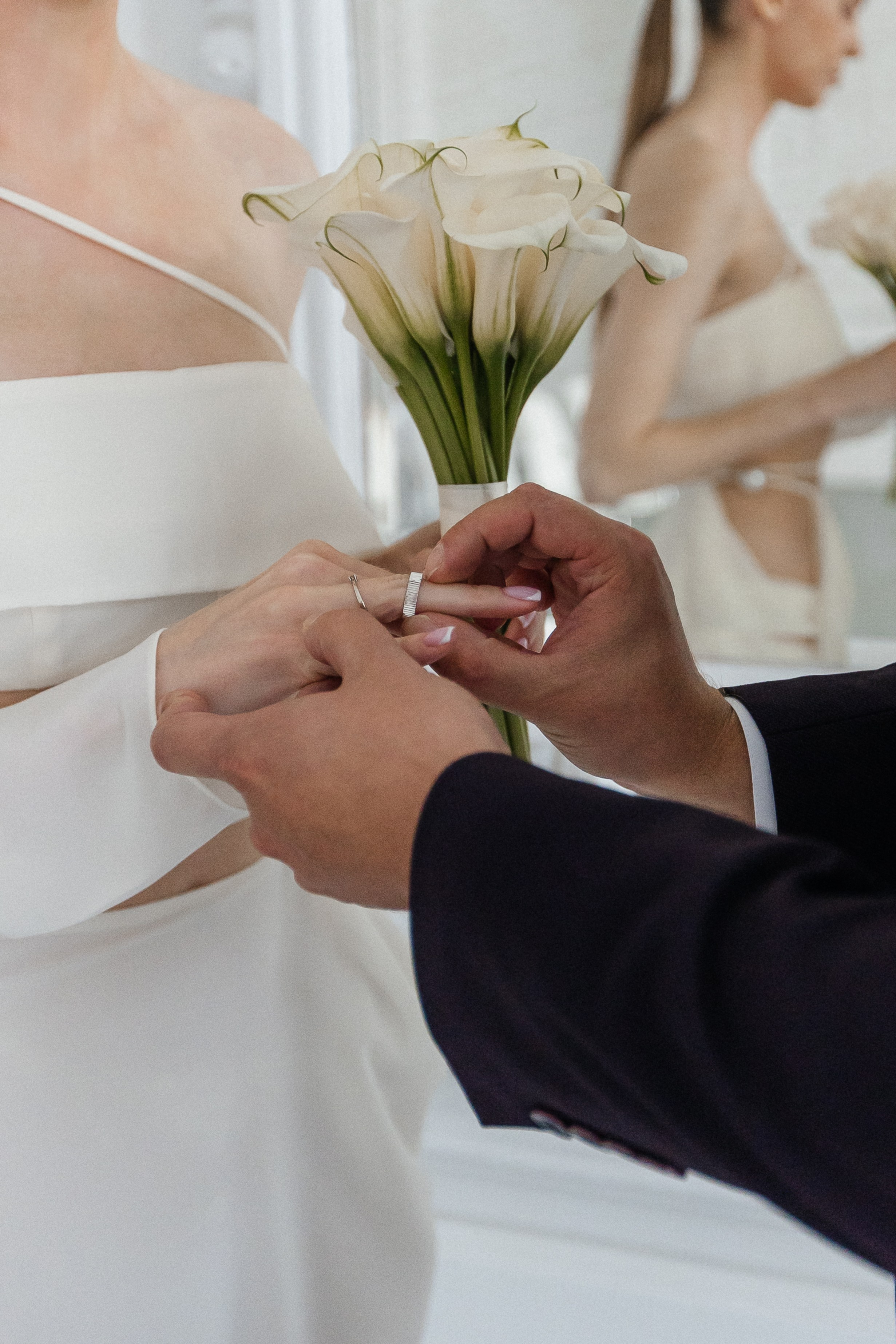 Оля и Никита. Свадебный фотограф Москва и МО Паншина Дарья