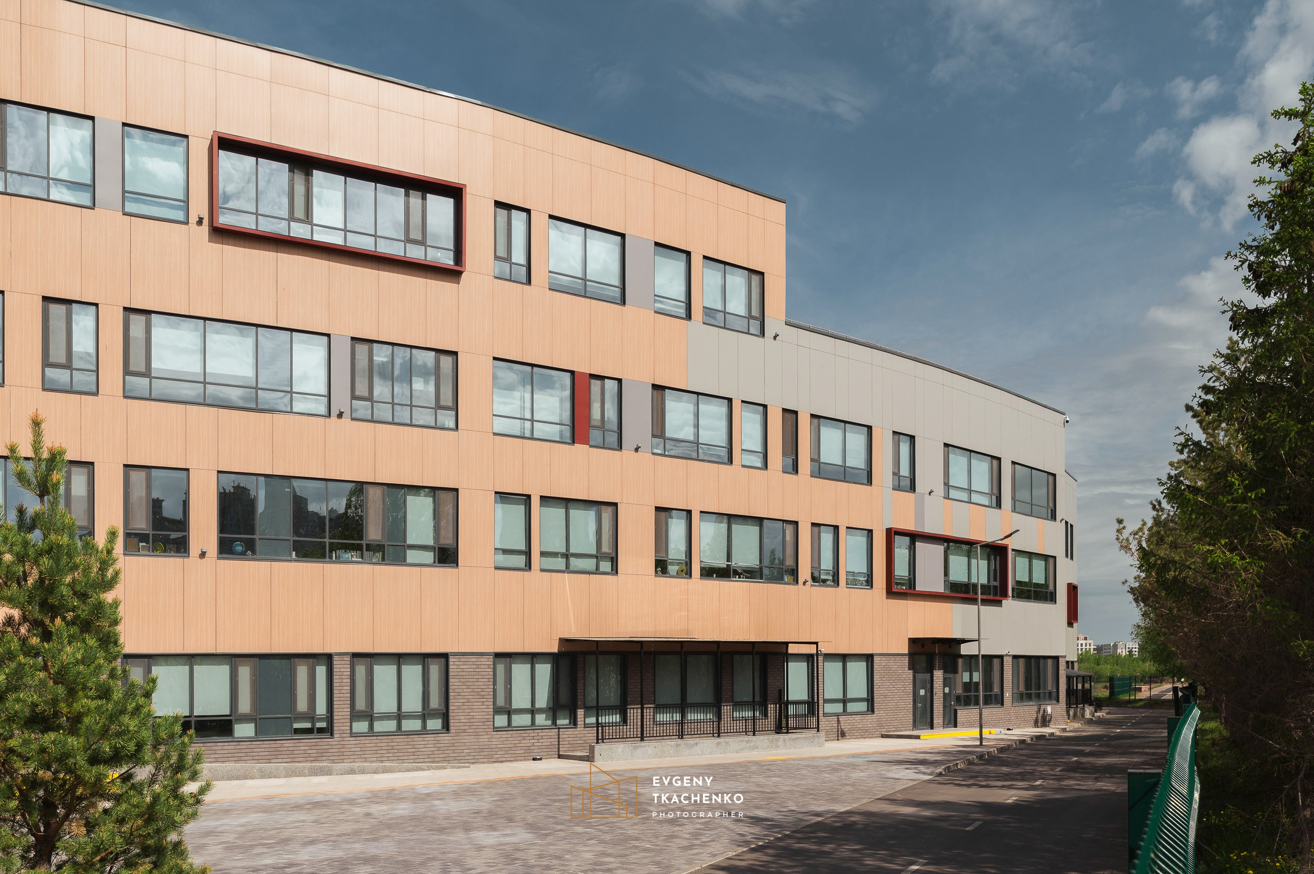 «Riviera» by Quantum. Архитектурный и интерьерный фотограф в Казахстане