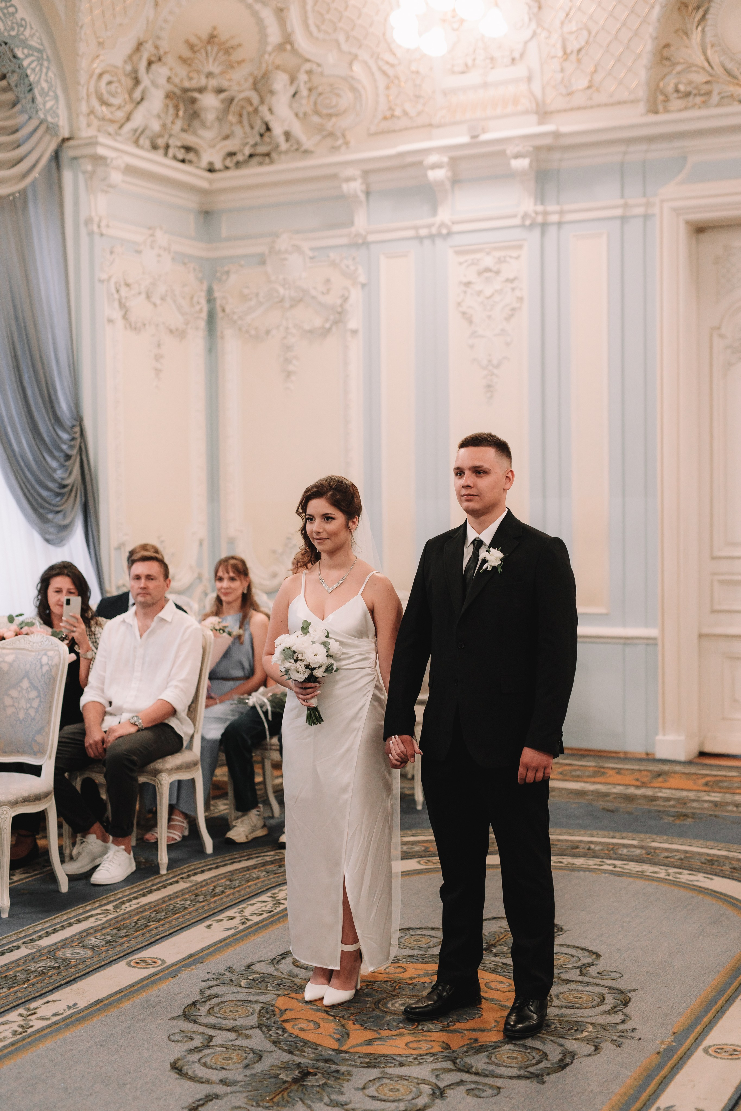 Данил Лера. Свадебный фотограф СПб Евгения Орлова