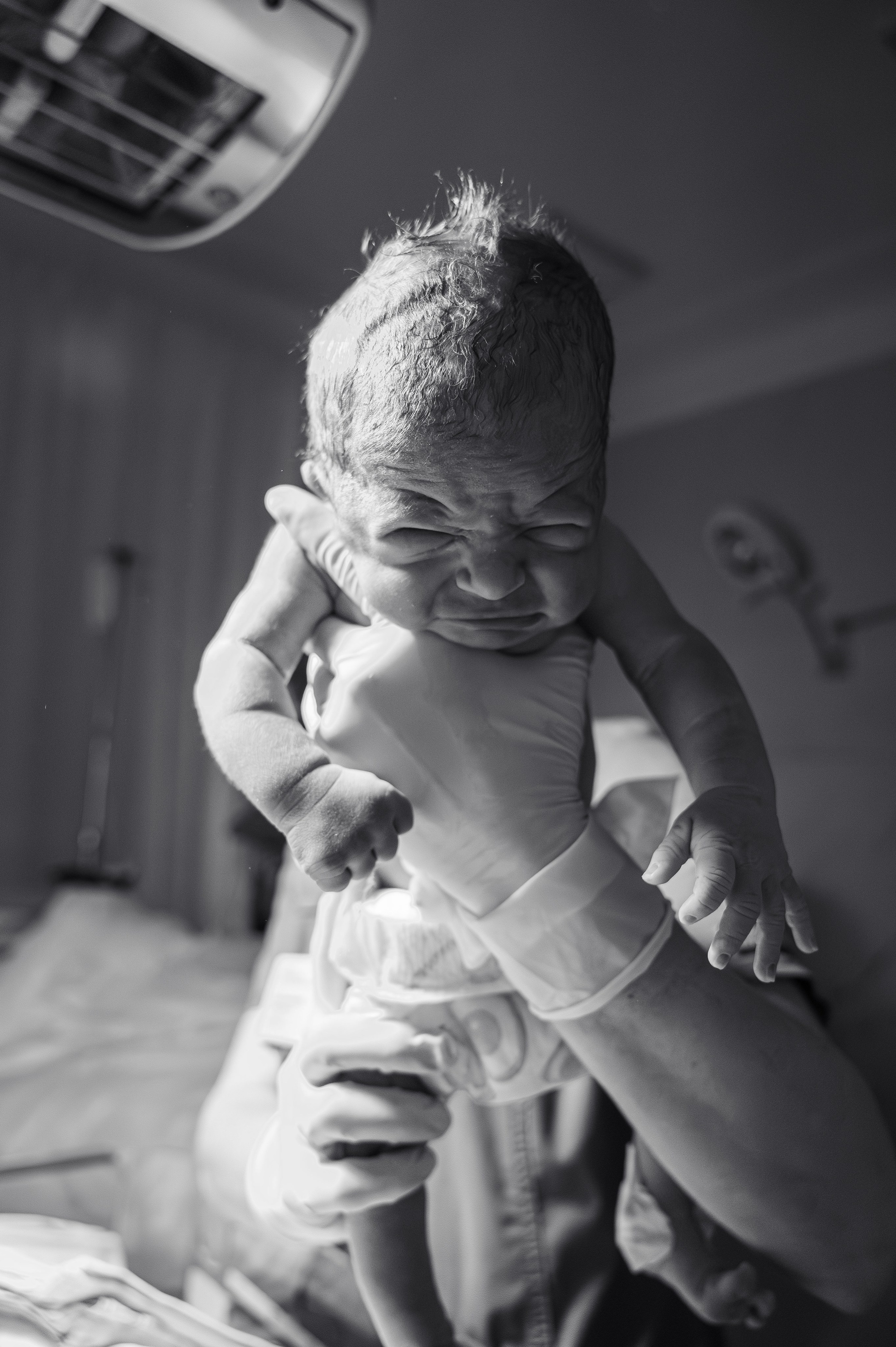 Михаил и Иван родились. Фотограф на роды СПБ Юлия Герасимова