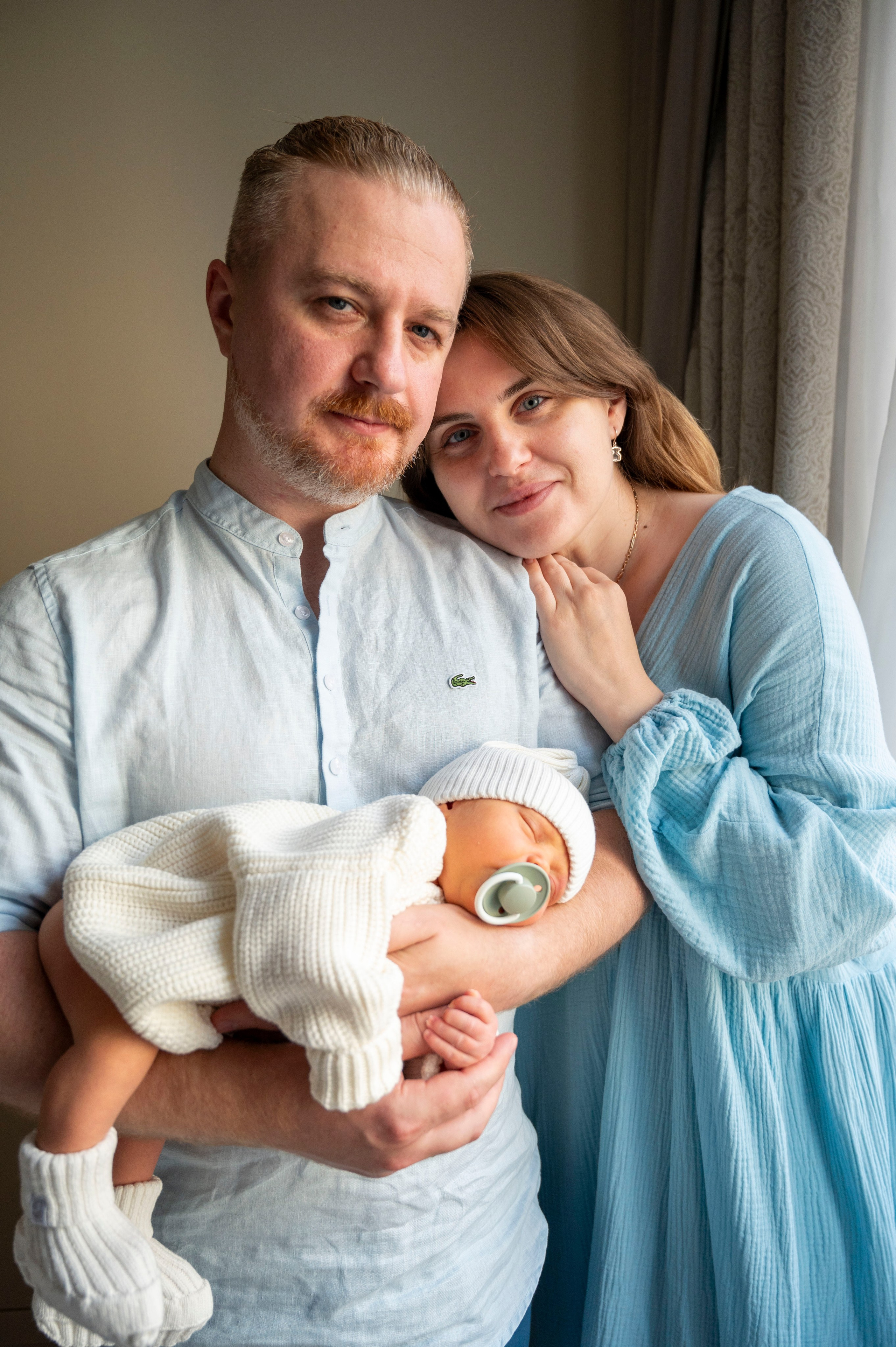 Ильюше 1 неделька. Домашний Lifestyle. Фотограф на роды СПБ Юлия Герасимова