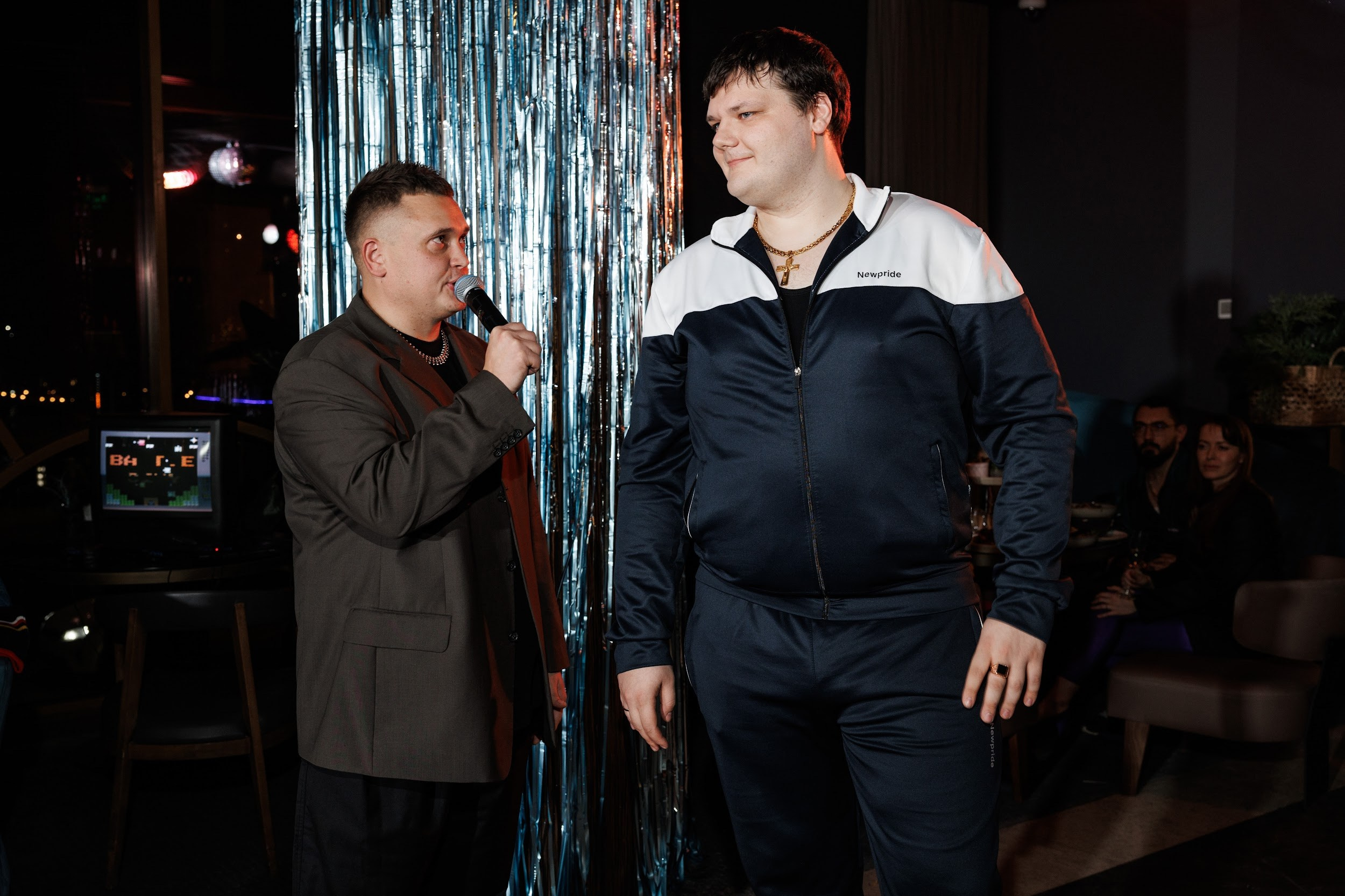 Новый год в стиле 90-х. Свадебное и event агентство До Мурашек Ростов-на-Дону