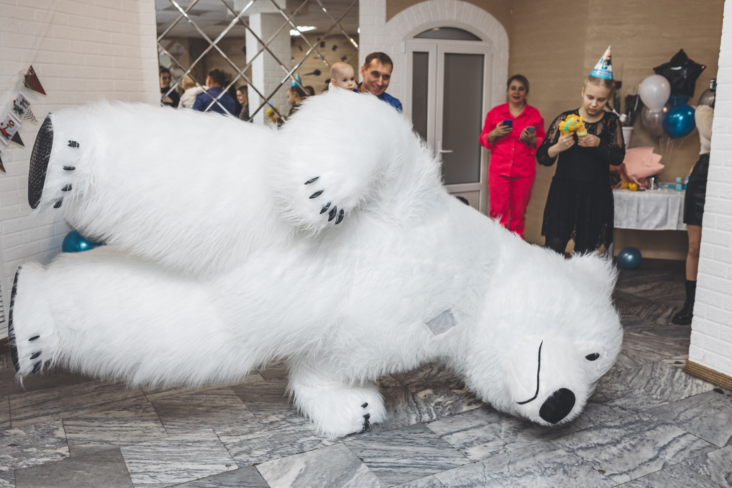 Мой первый День Рождения. Мария Беседина. Фотография о любви