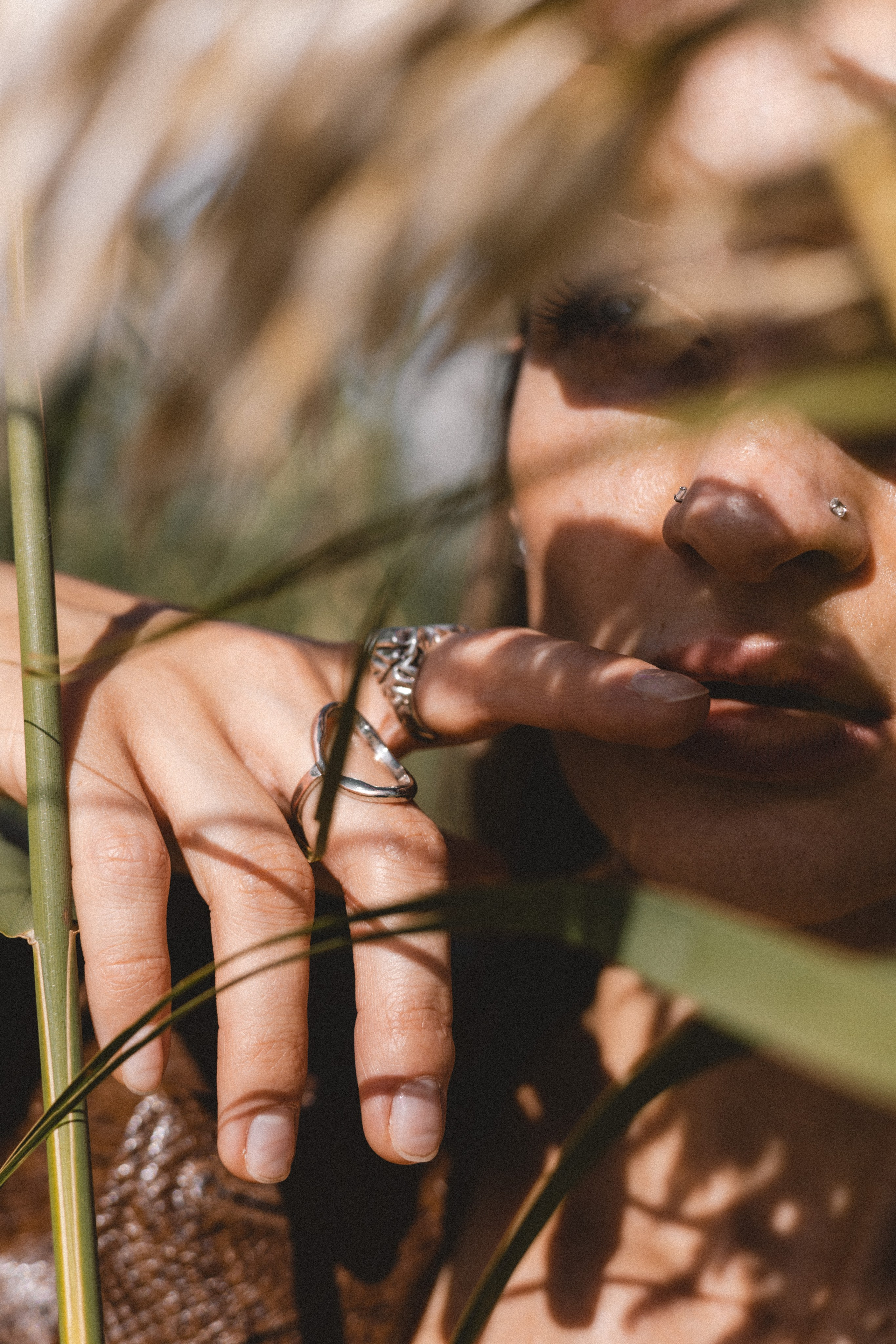 Девушки. Фотограф Оксана Пономарева