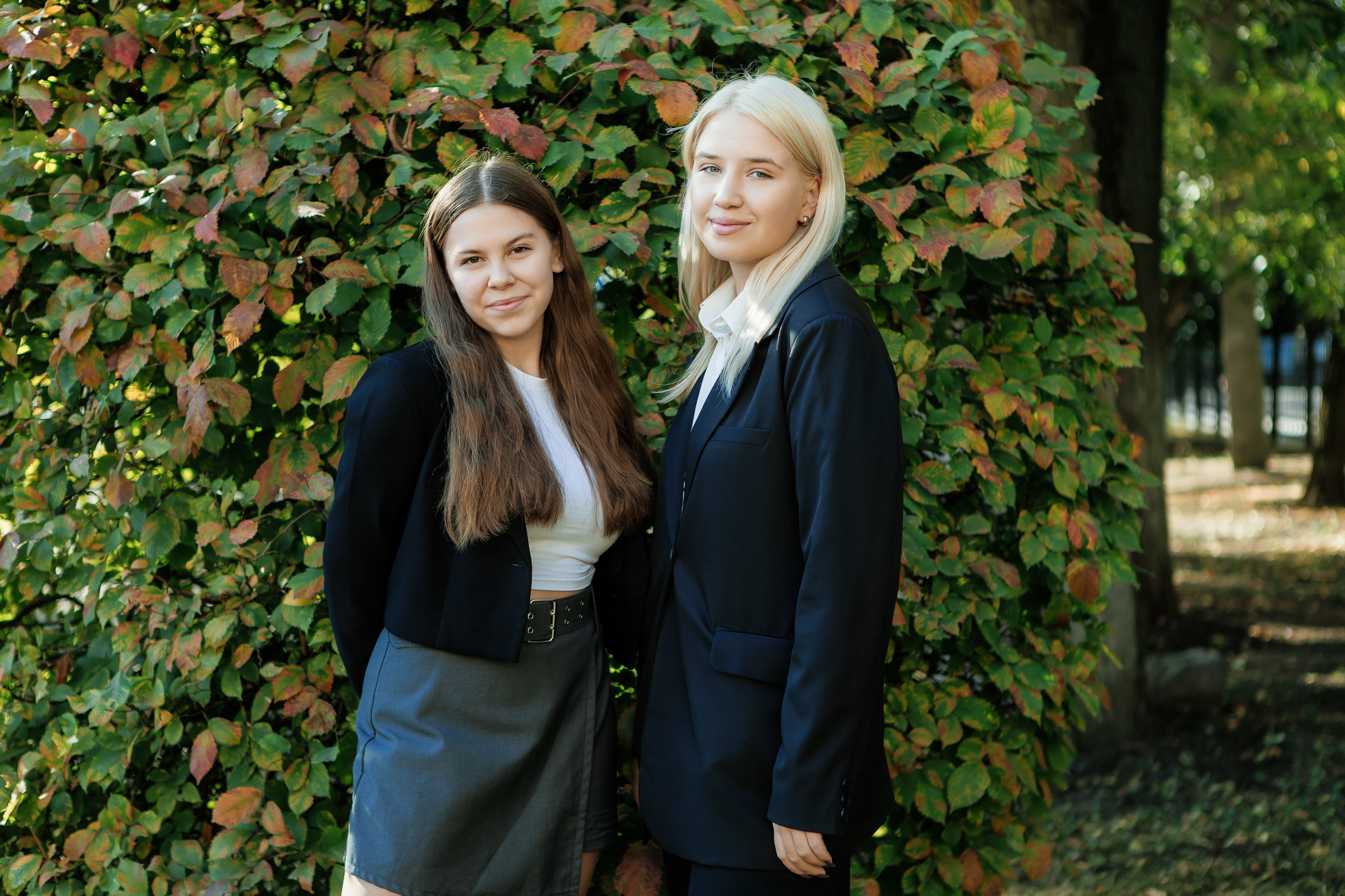 Гимназия 12 11 А 2024. Свадебный и портретный Фотограф в Липецке Дмитрий Котюков