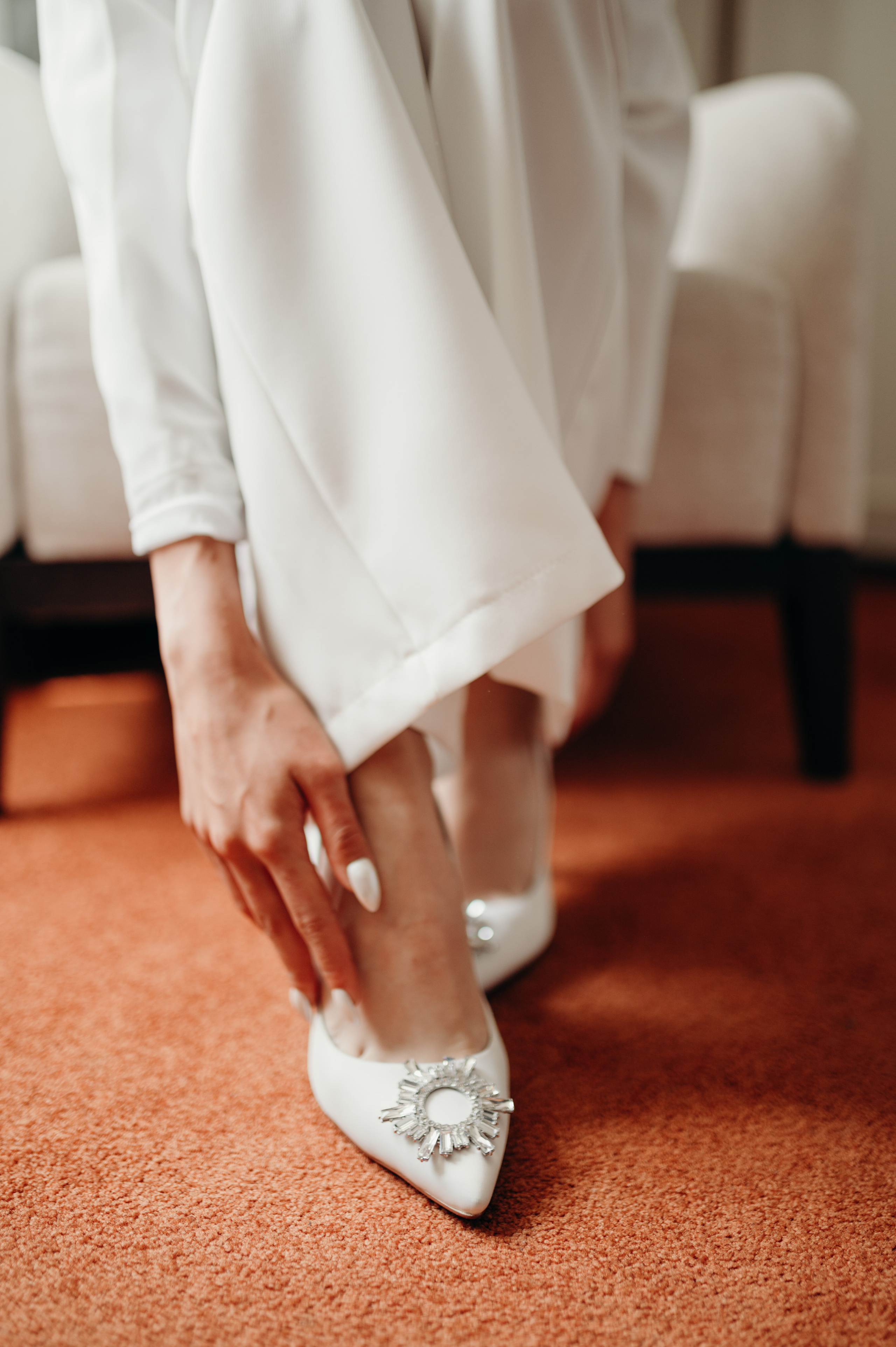 Алина & Даниил. Свадебный фотограф Москва и Московская область