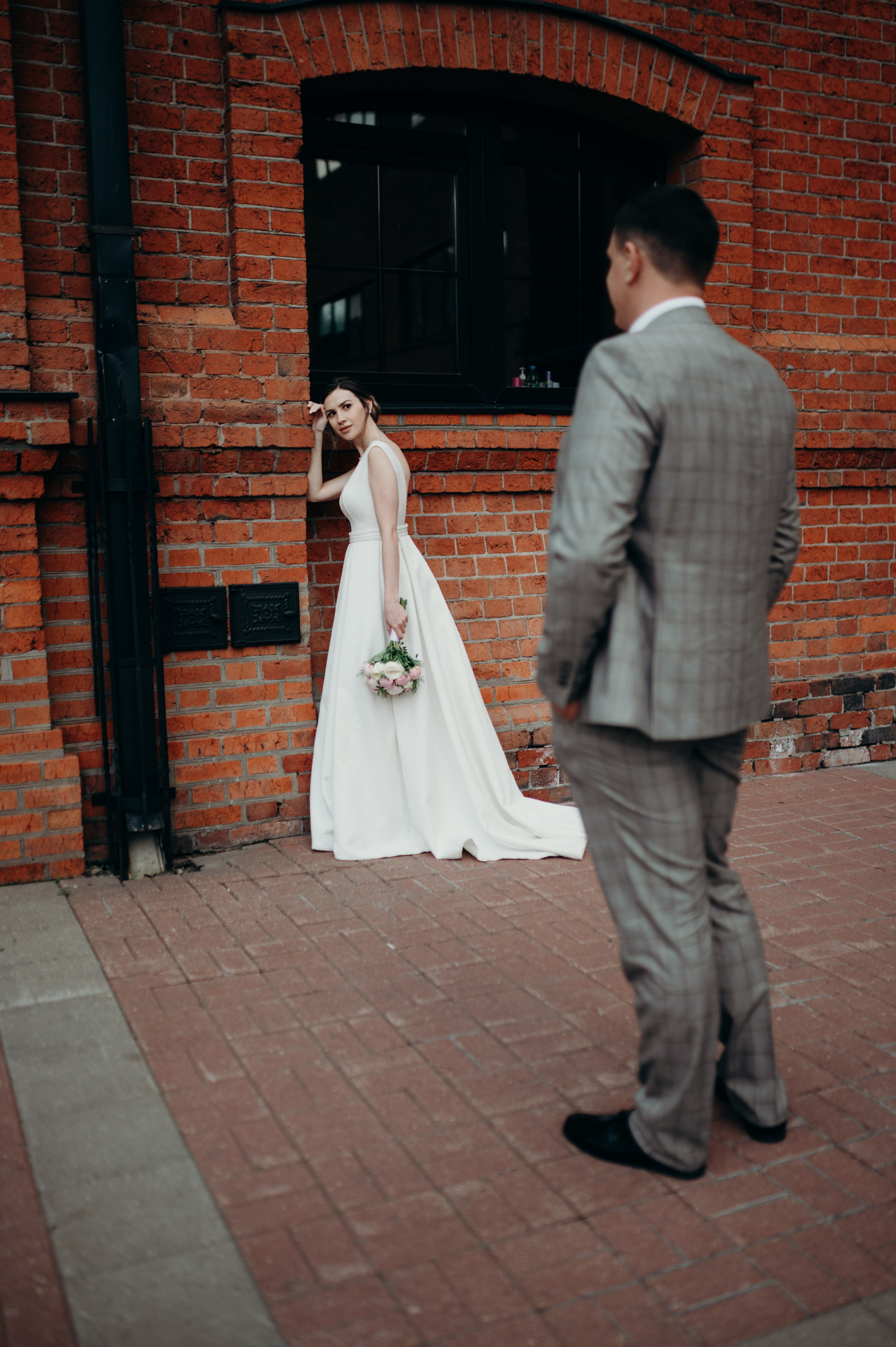 Ирина & Антон. Свадебный фотограф Москва и Московская область