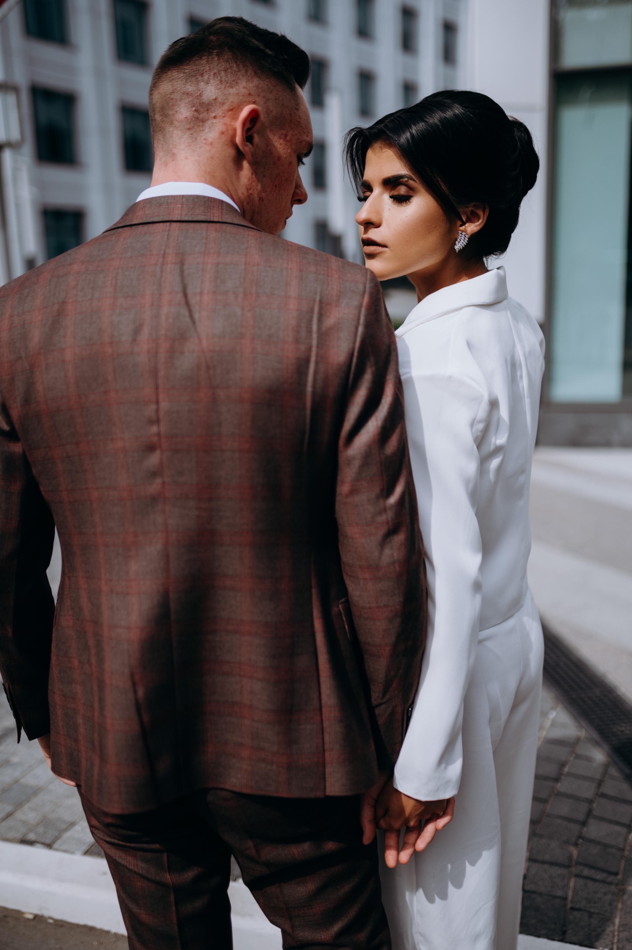 Алина & Даниил. Свадебный фотограф Москва и Московская область