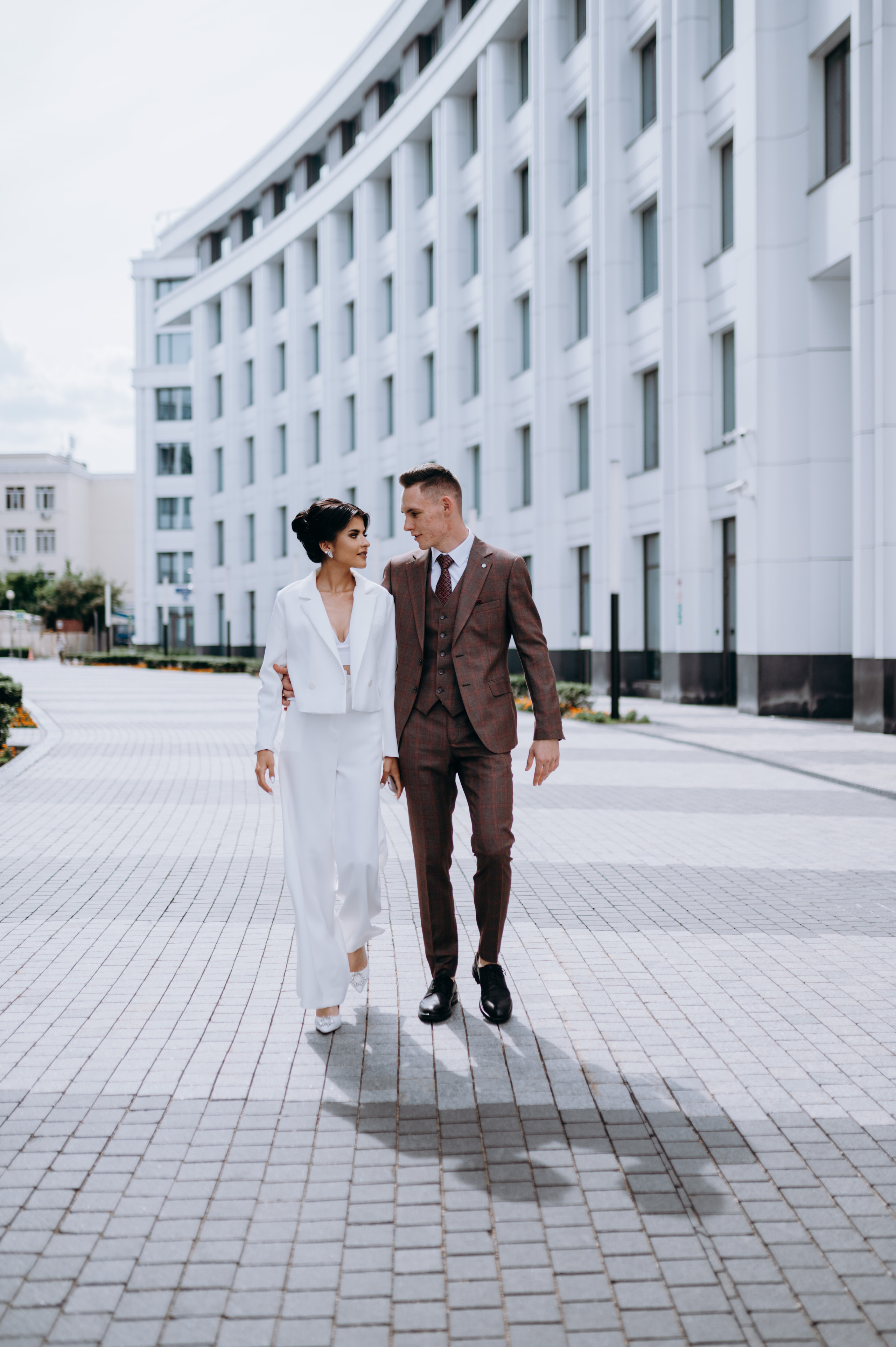 Алина & Даниил. Свадебный фотограф Москва и Московская область