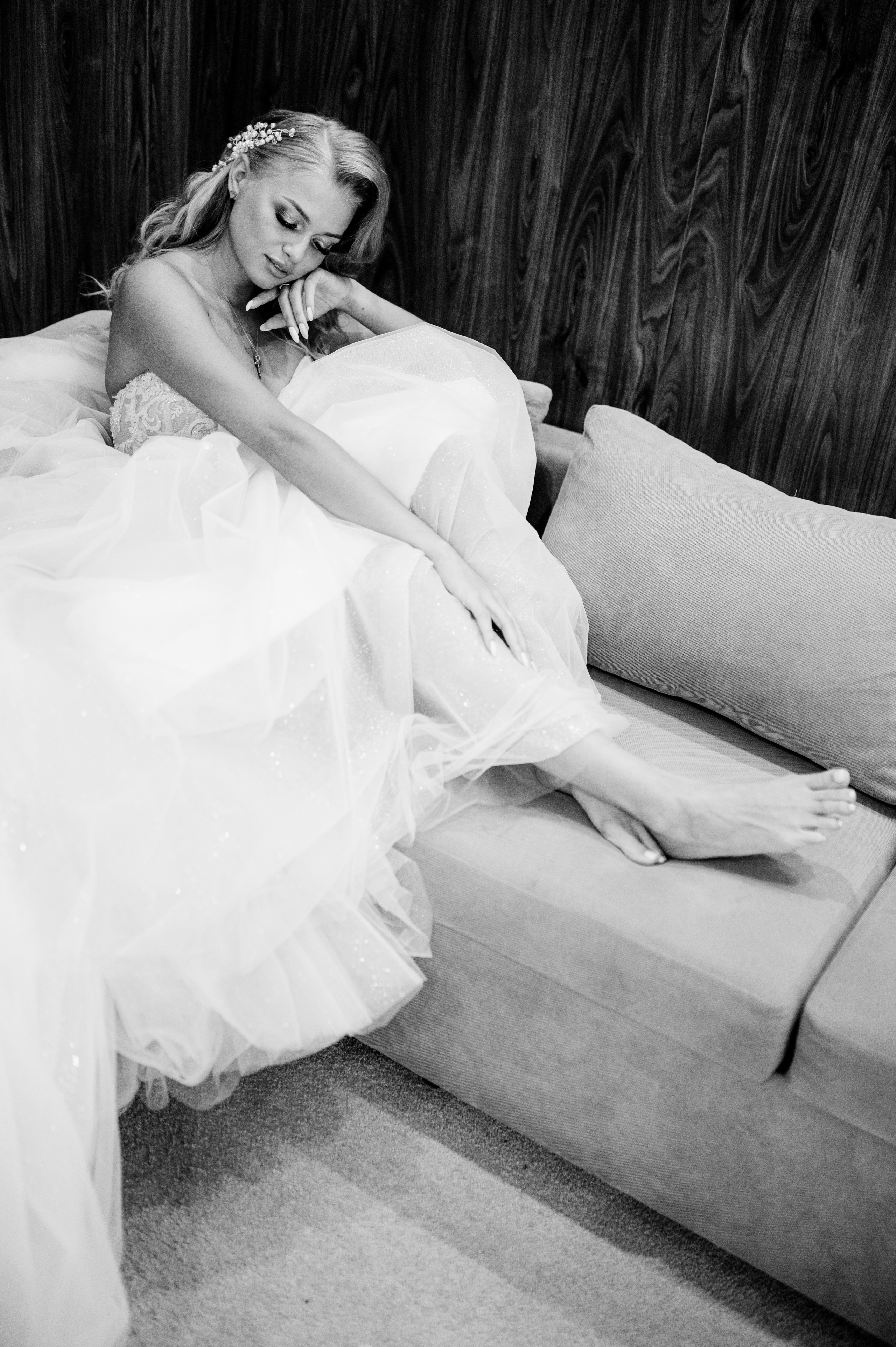 Марина & Толя. Свадебный фотограф Москва и Московская область