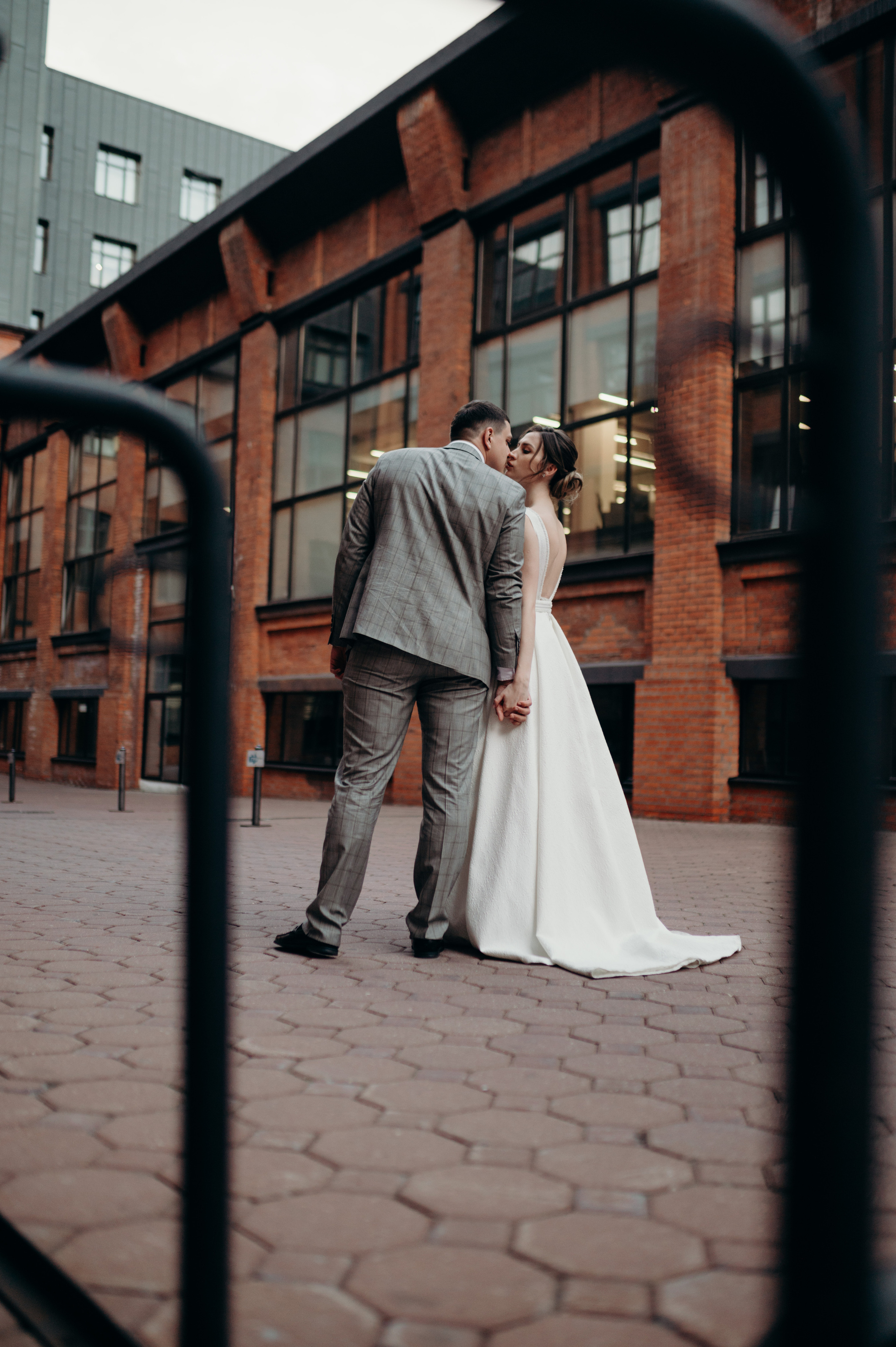 Ирина & Антон. Свадебный фотограф Москва и Московская область