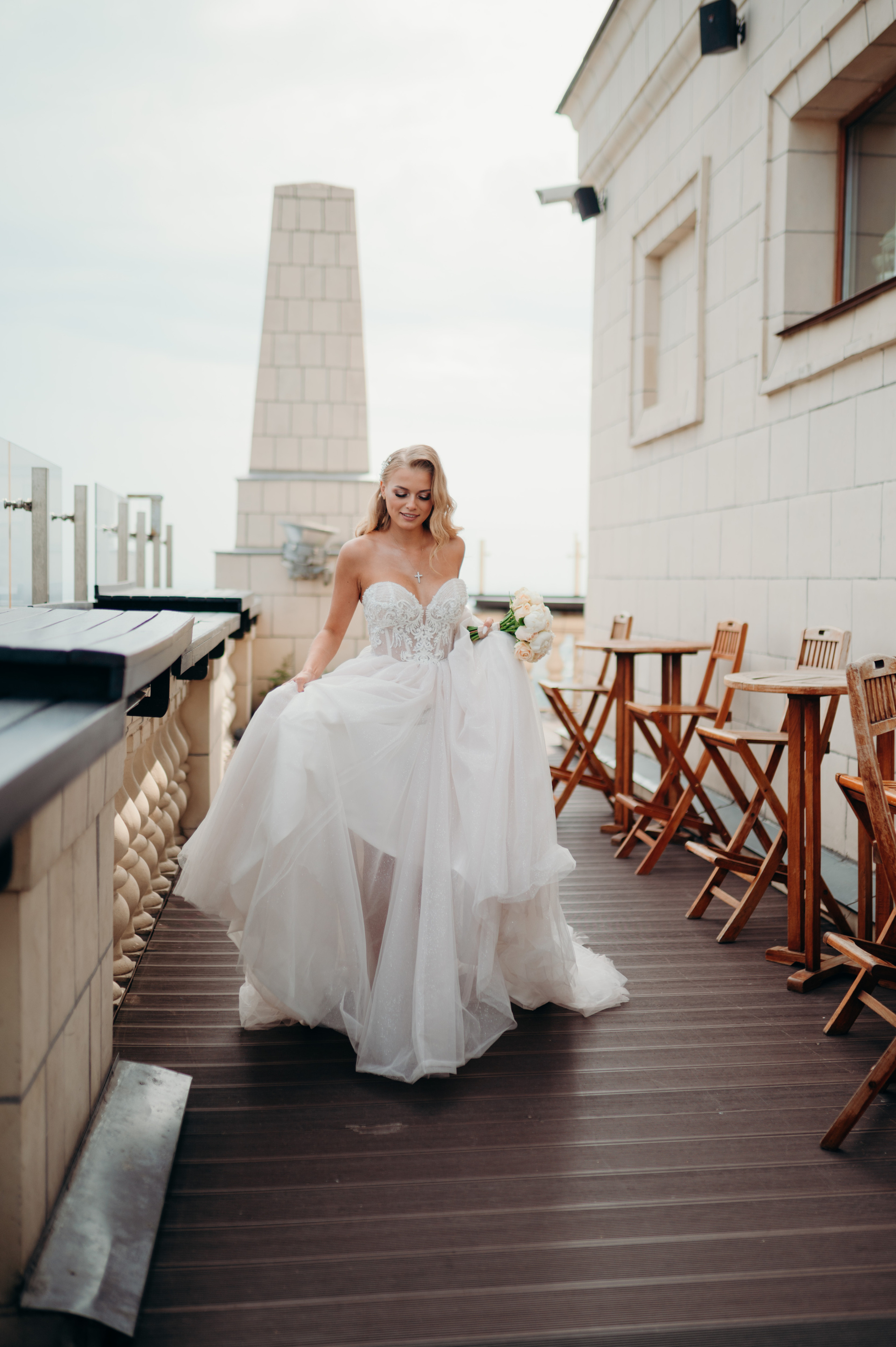 Марина & Толя. Свадебный фотограф Москва и Московская область