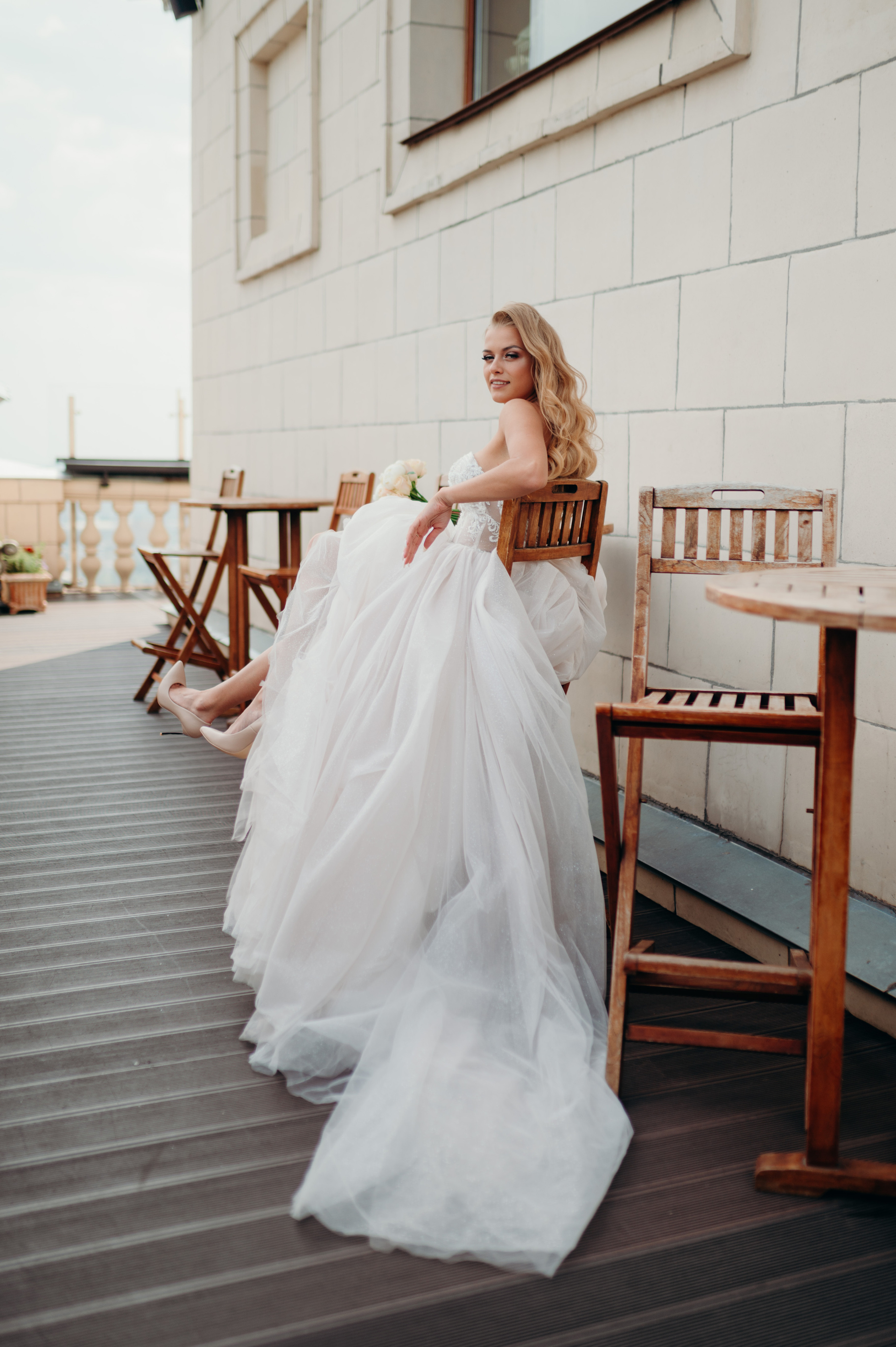 Марина & Толя. Свадебный фотограф Москва и Московская область