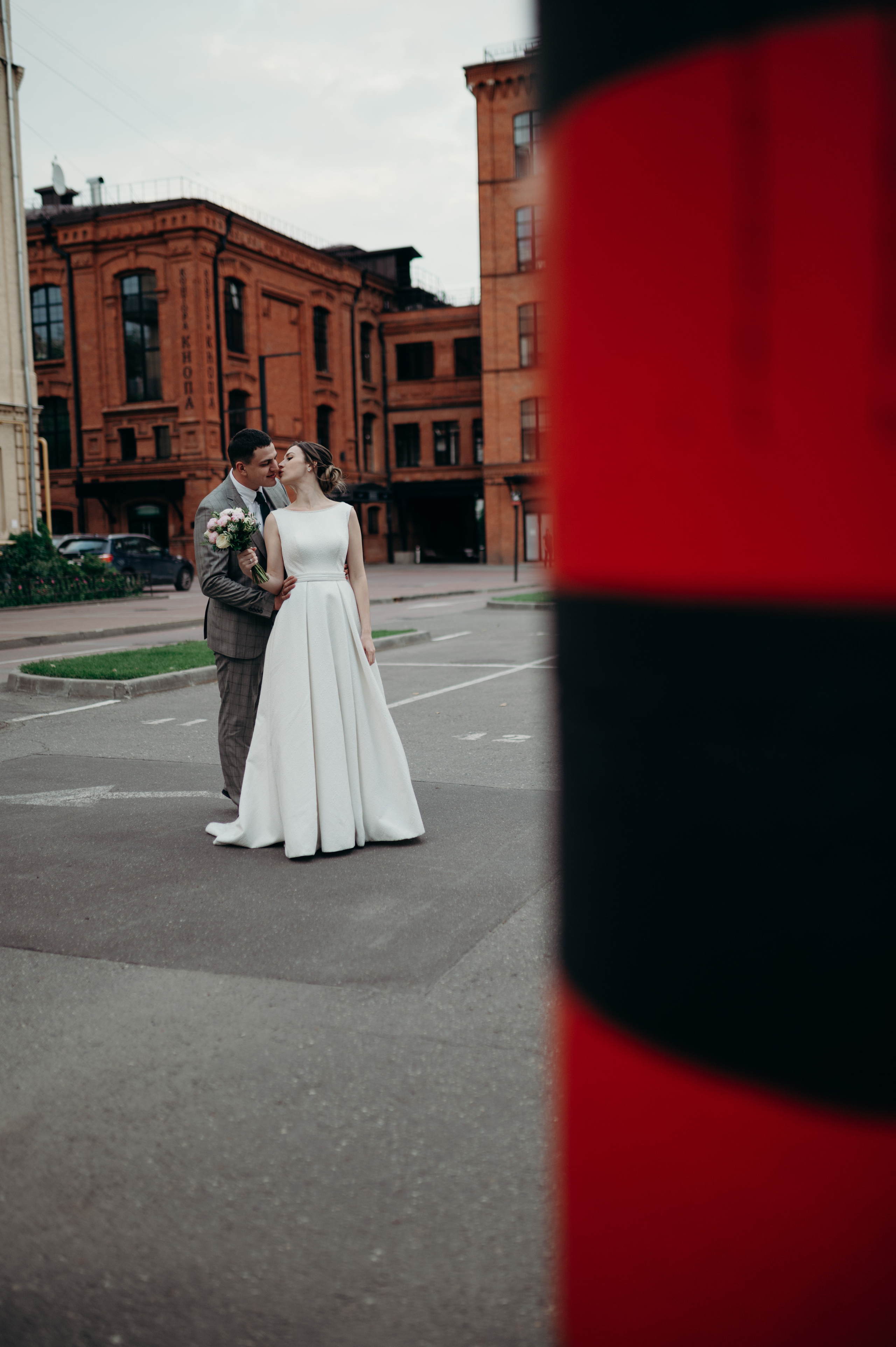 Ирина & Антон. Свадебный фотограф Москва и Московская область