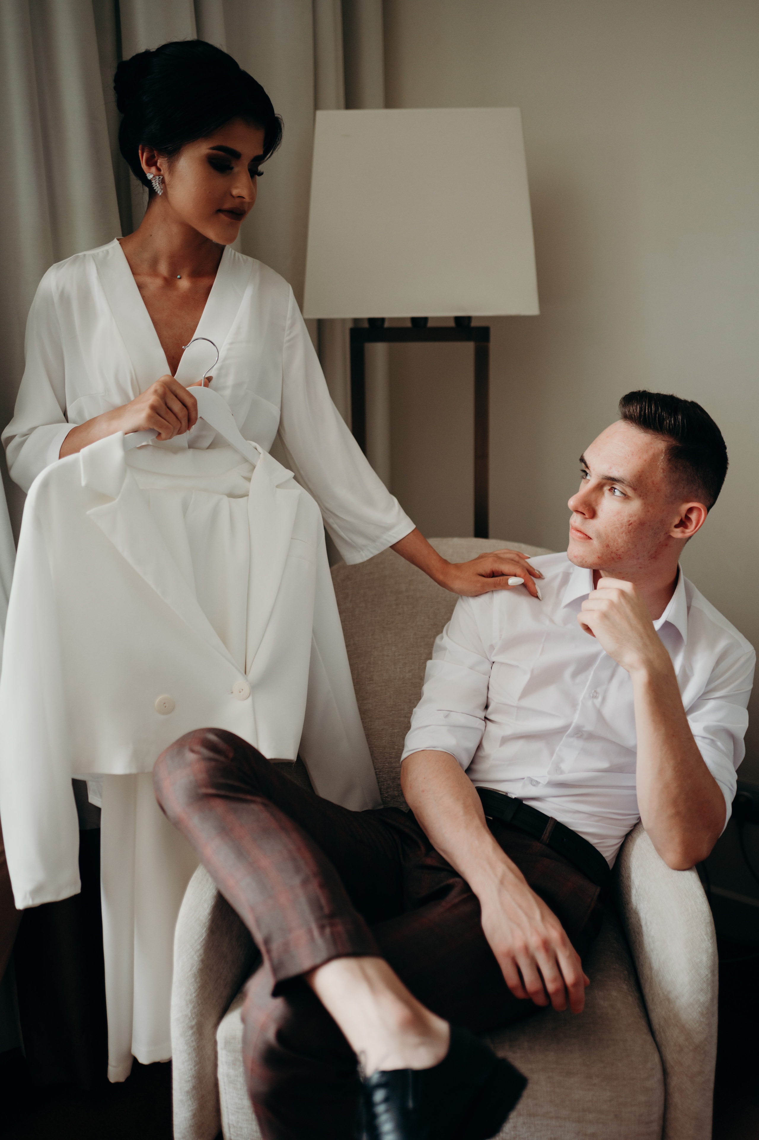 Алина & Даниил. Свадебный фотограф Москва и Московская область