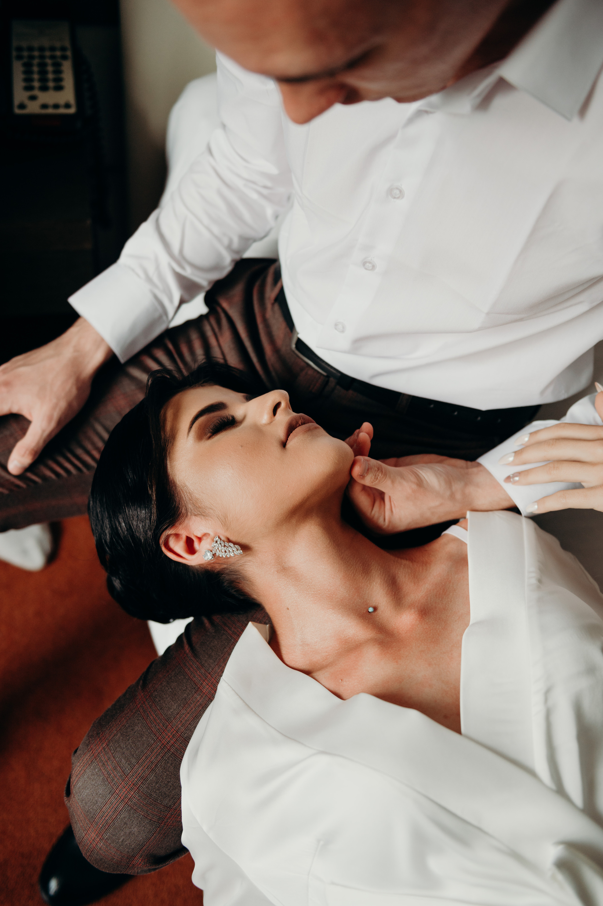 Алина & Даниил. Свадебный фотограф Москва и Московская область