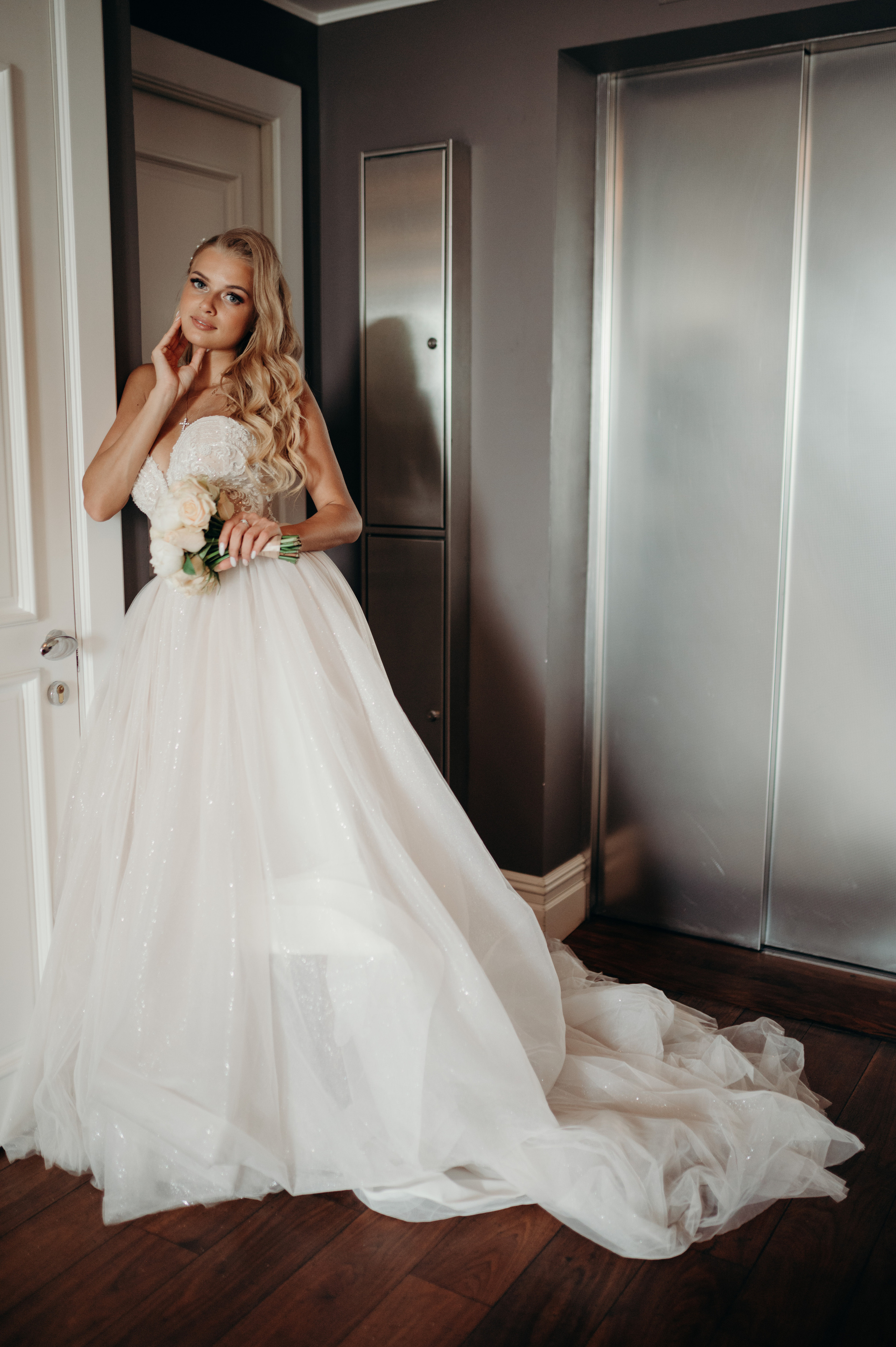 Марина & Толя. Свадебный фотограф Москва и Московская область