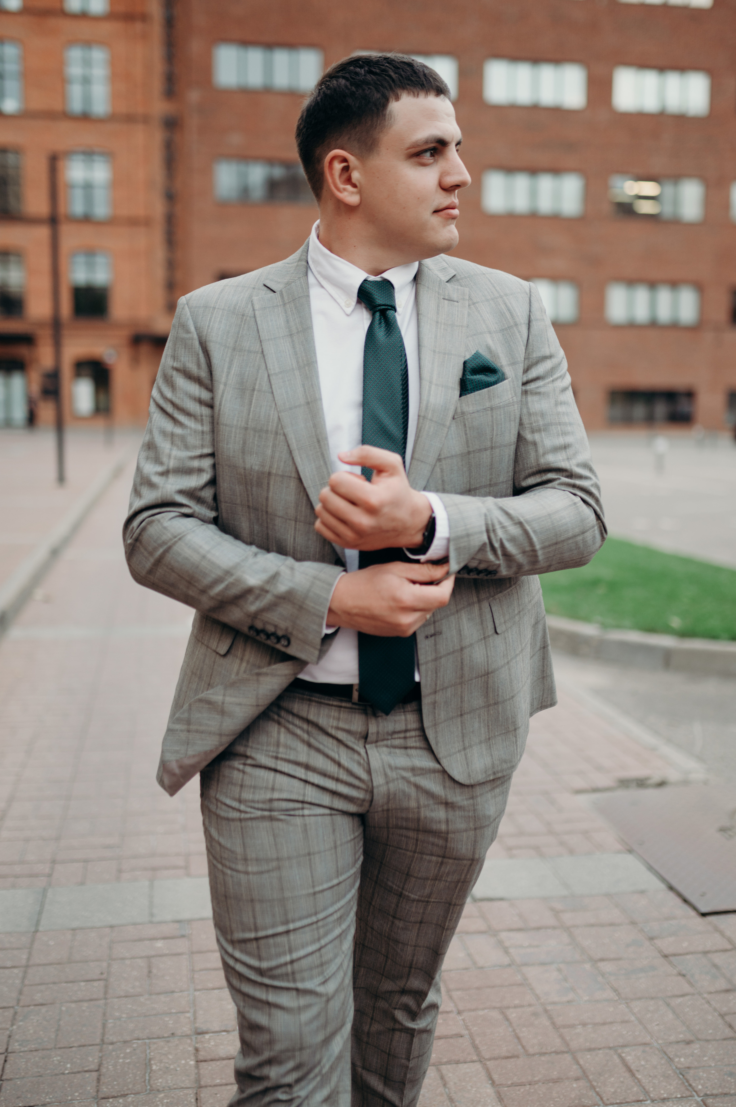 Ирина & Антон. Свадебный фотограф Москва и Московская область