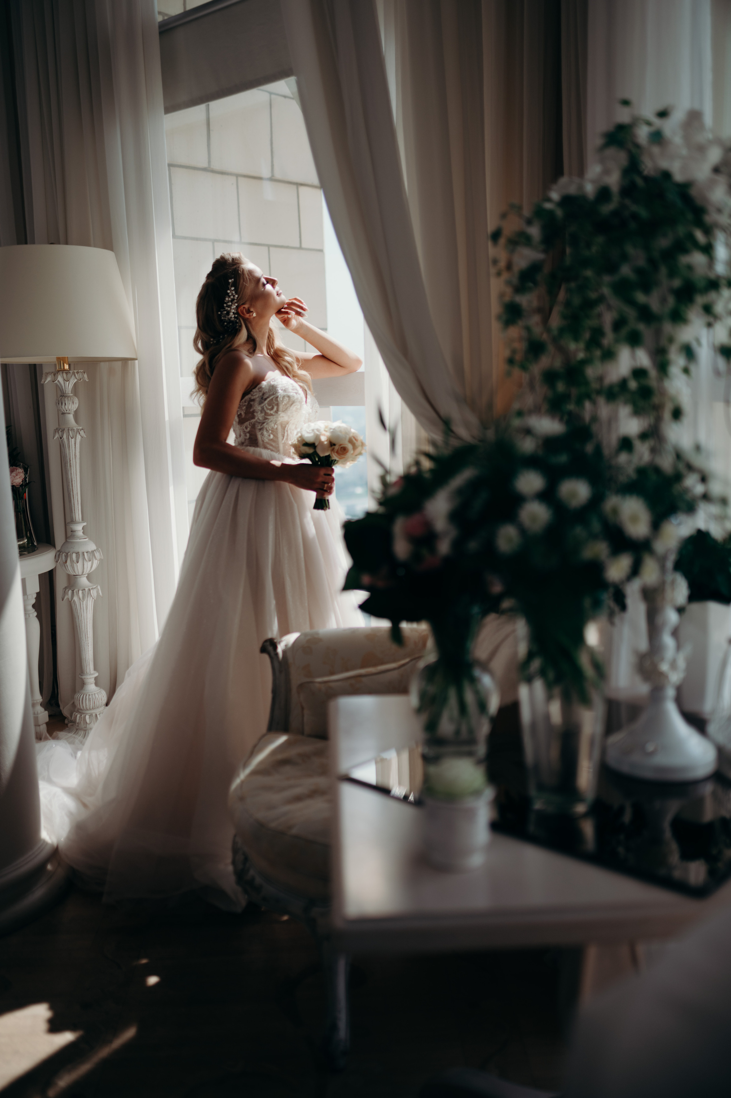 Марина & Толя. Свадебный фотограф Москва и Московская область