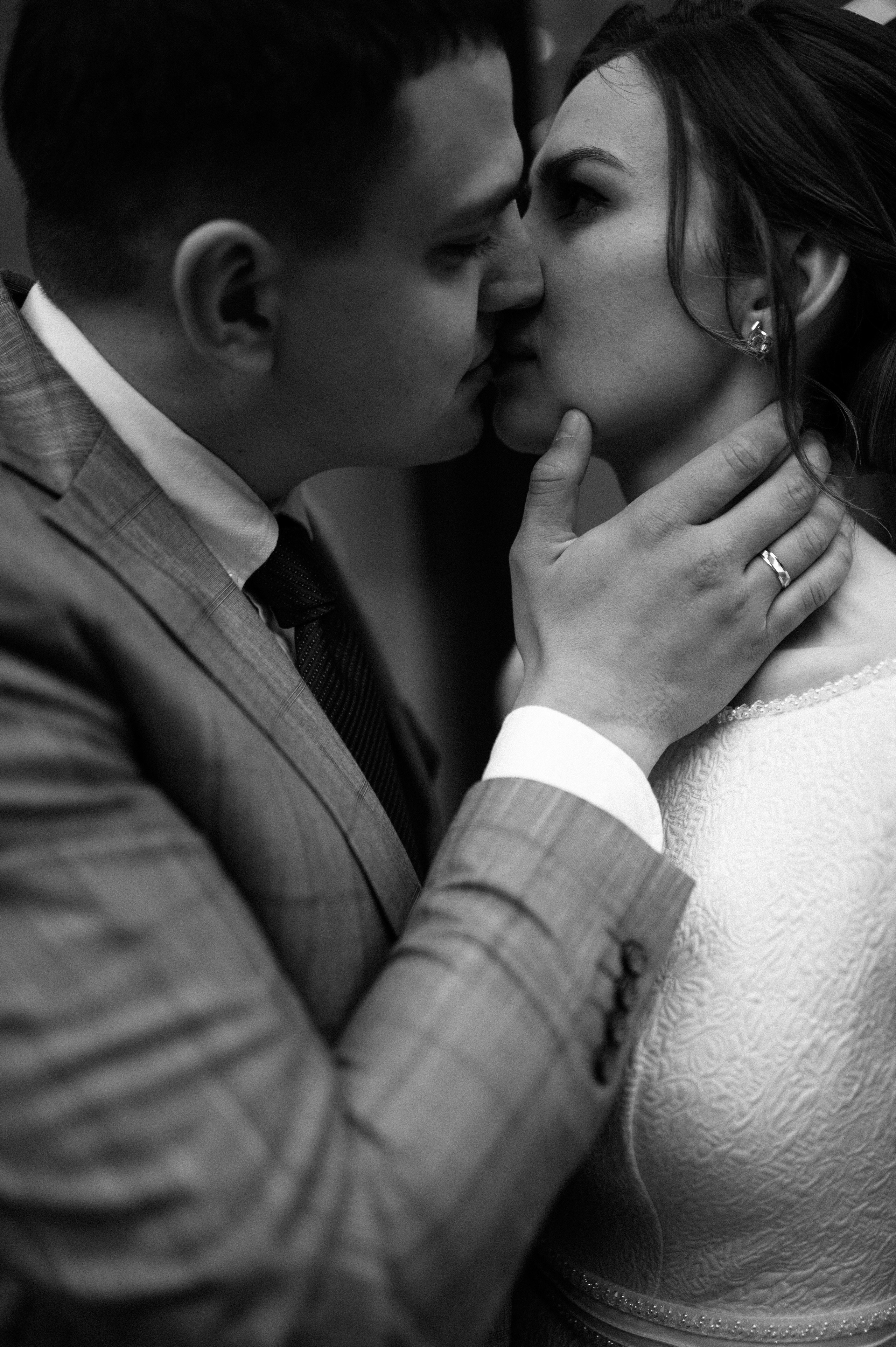 Ирина & Антон. Свадебный фотограф Москва и Московская область