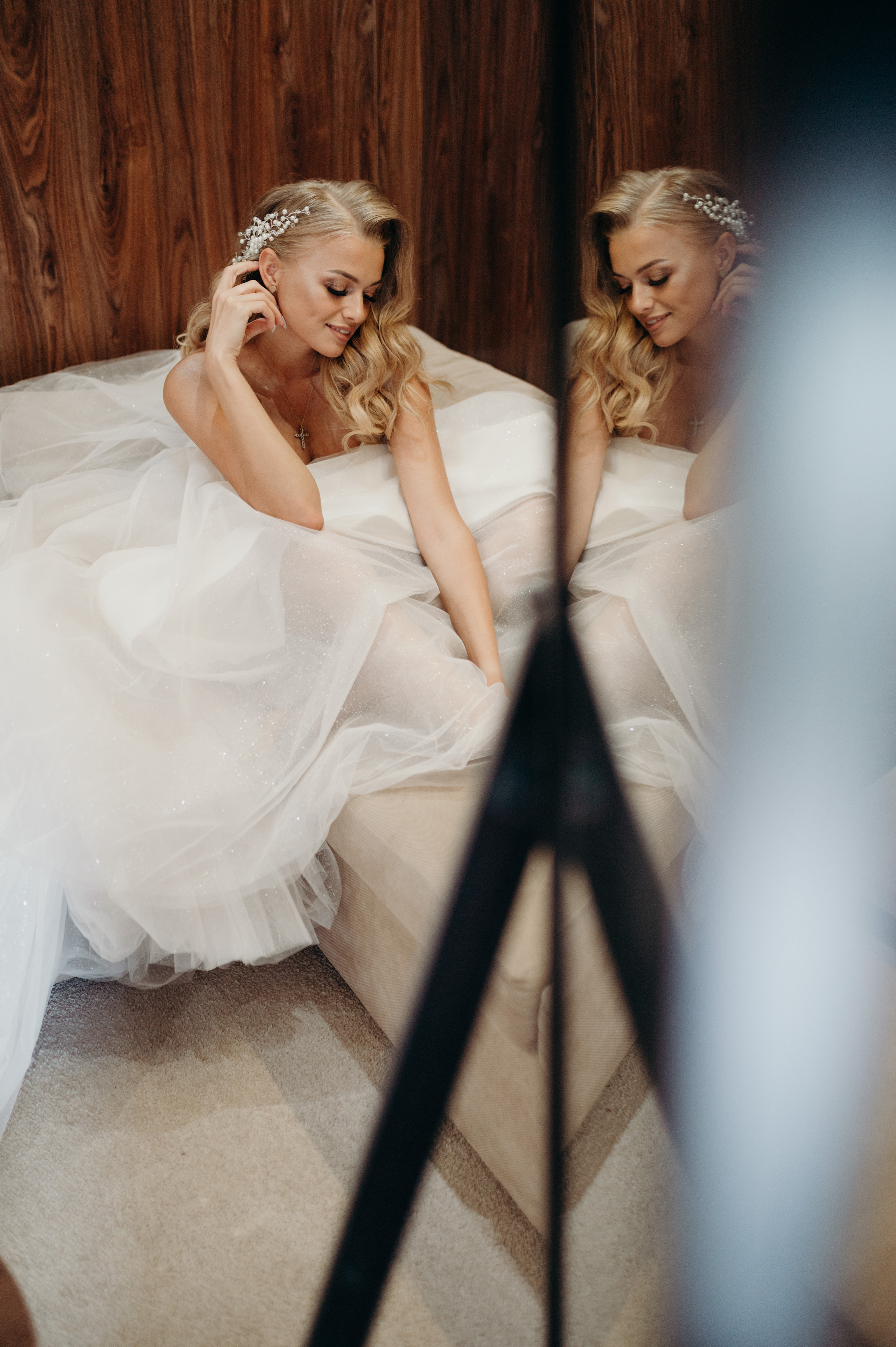 Марина & Толя. Свадебный фотограф Москва и Московская область